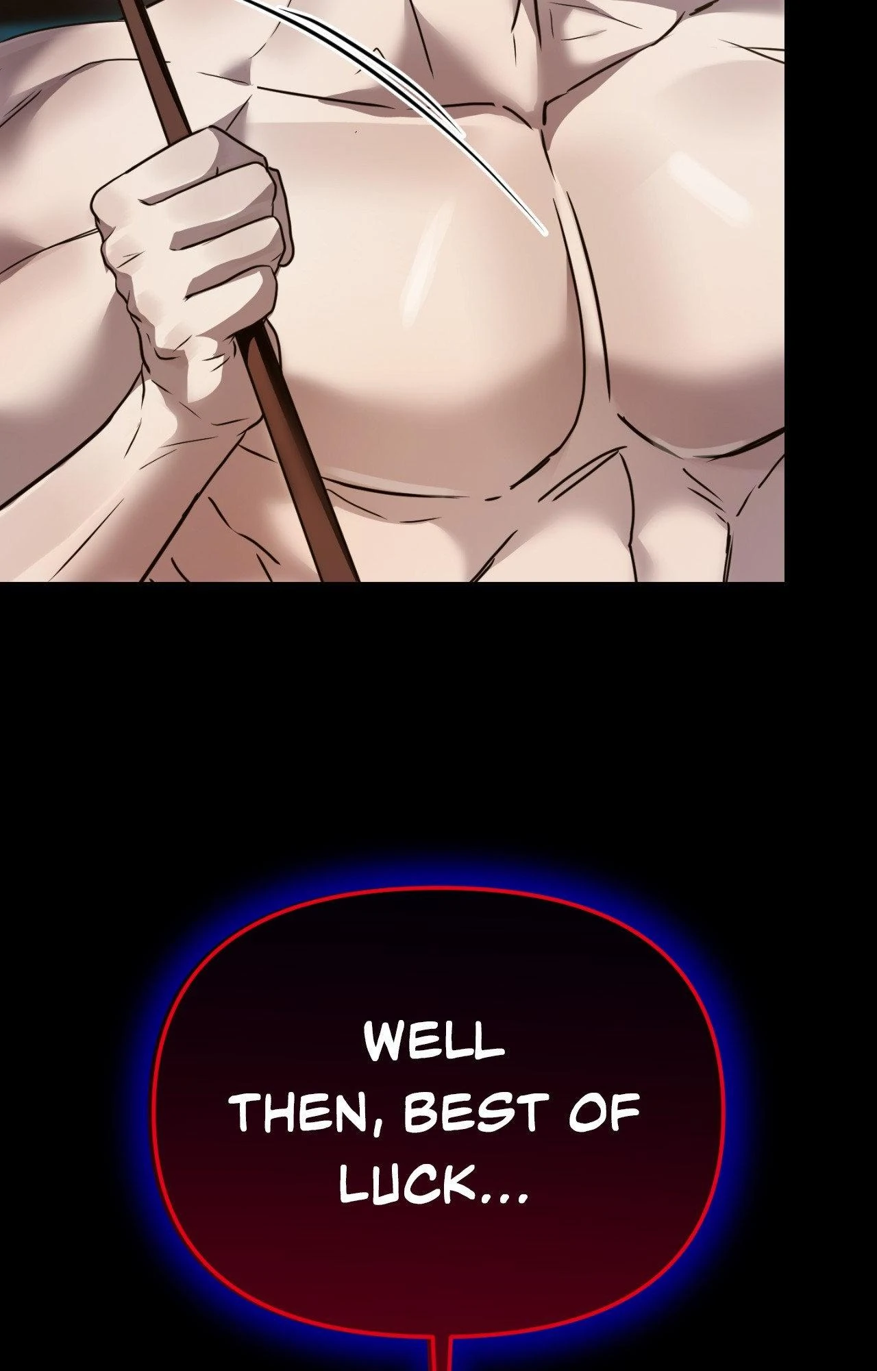 A Crown of Thorns - Chapter 21 manhwa