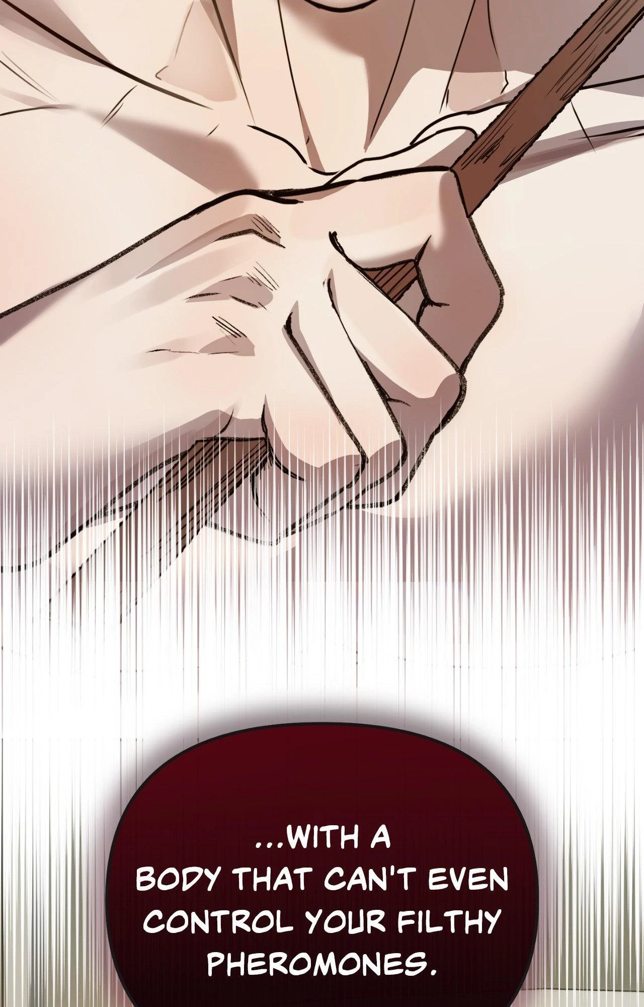 A Crown of Thorns - Chapter 21 manhwa
