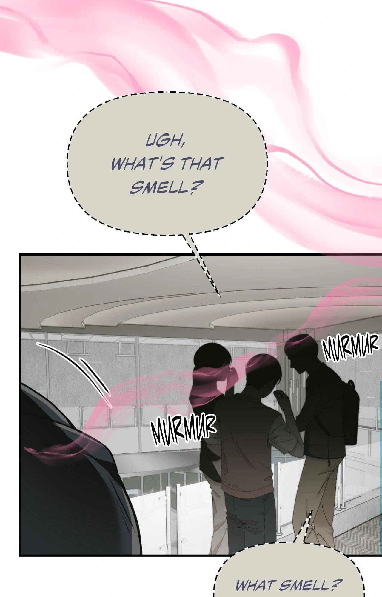 A Crown of Thorns - Chapter 21 manhwa