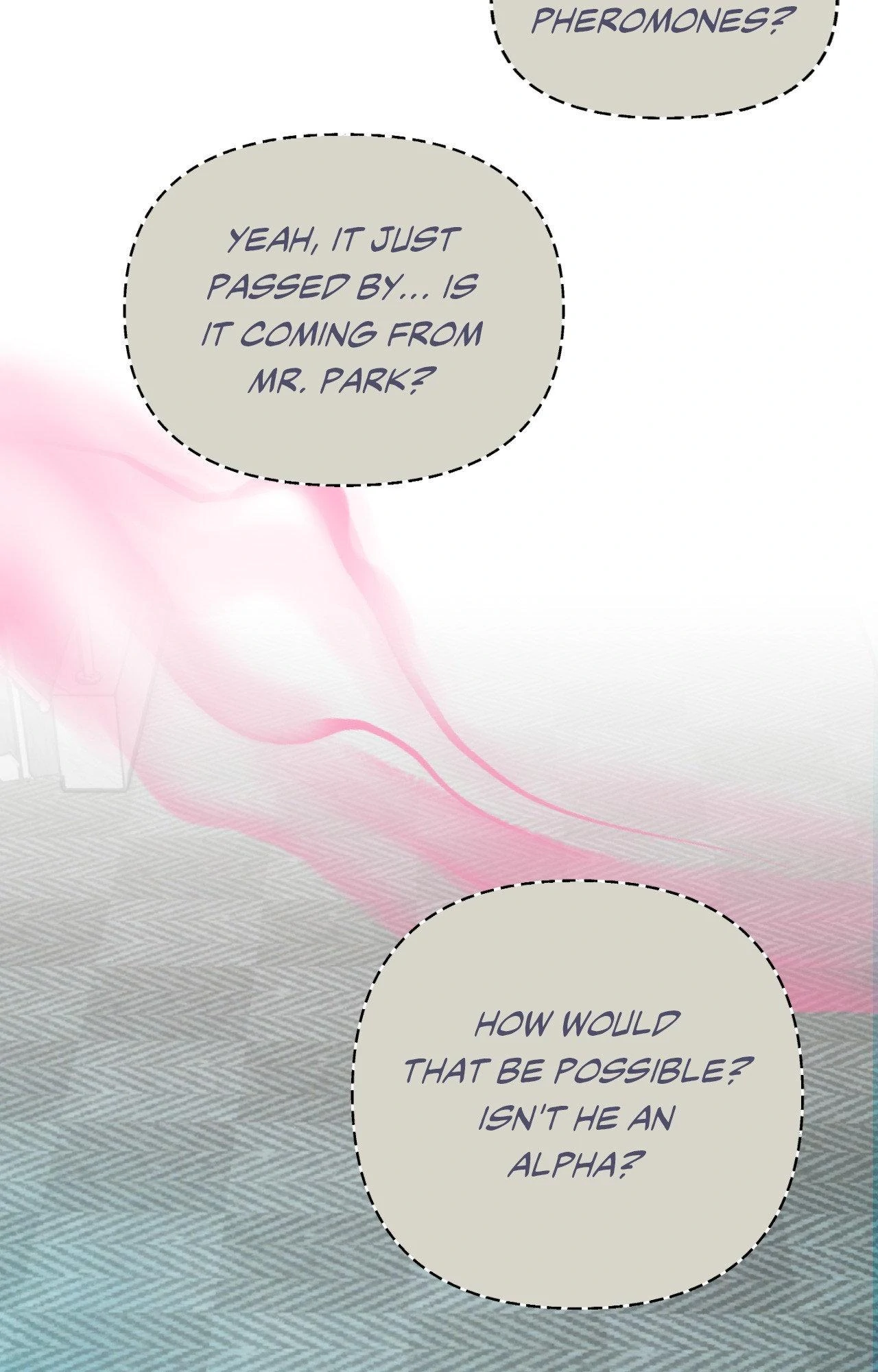 A Crown of Thorns - Chapter 21 manhwa