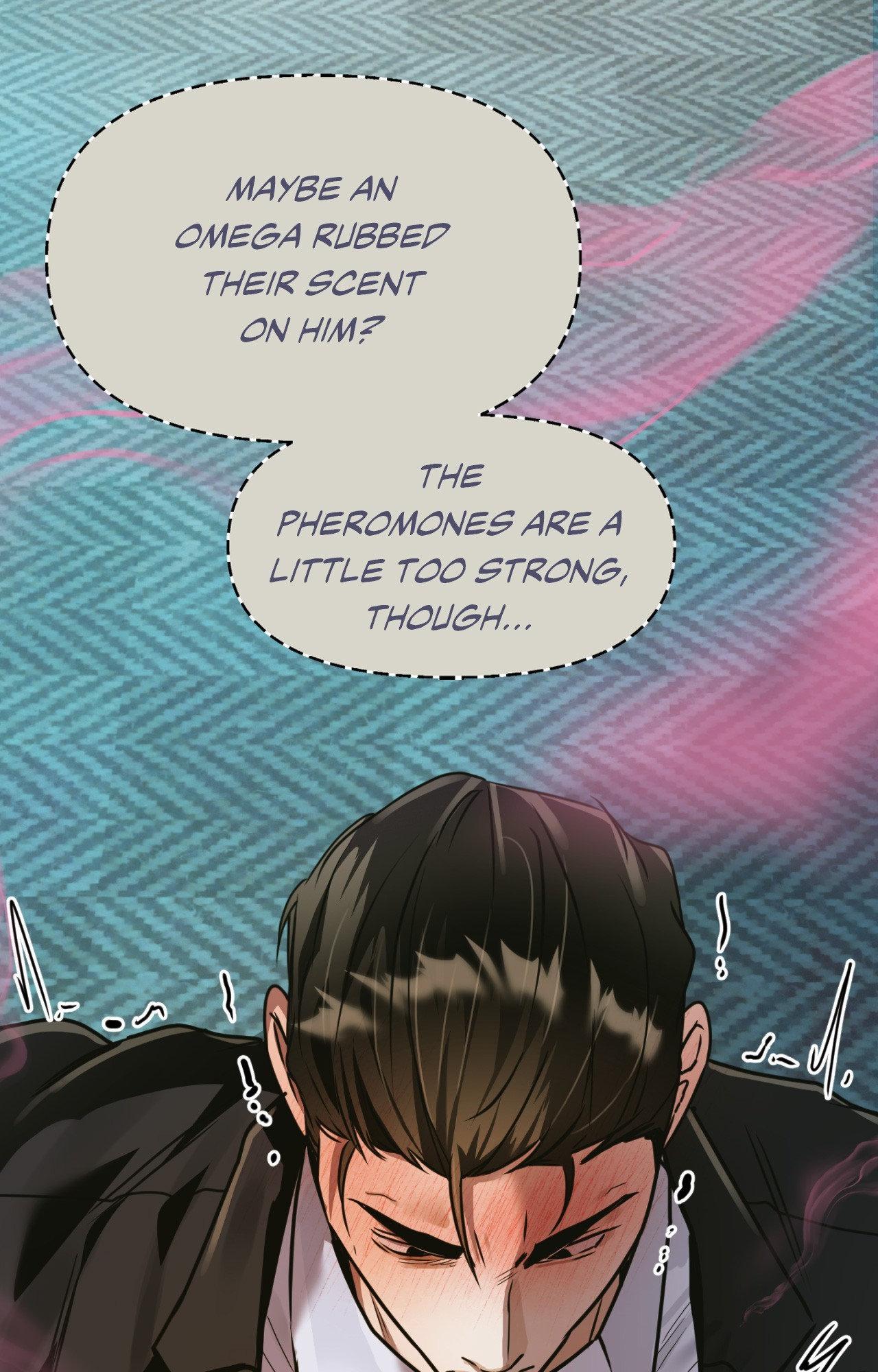 A Crown of Thorns - Chapter 21 manhwa