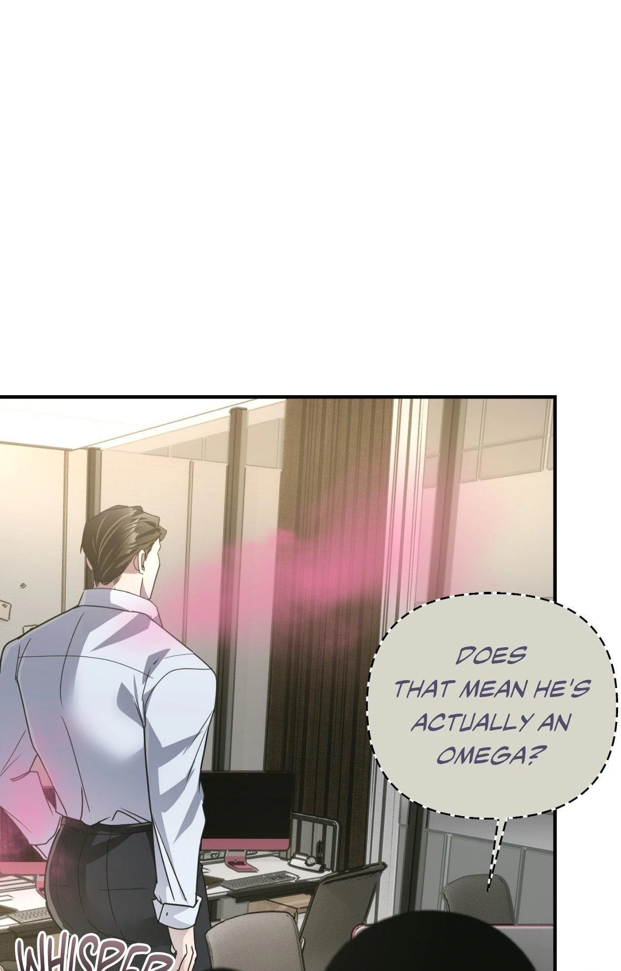 A Crown of Thorns - Chapter 21 manhwa