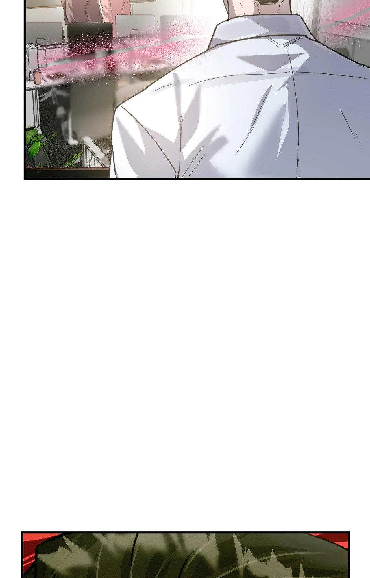 A Crown of Thorns - Chapter 21 manhwa
