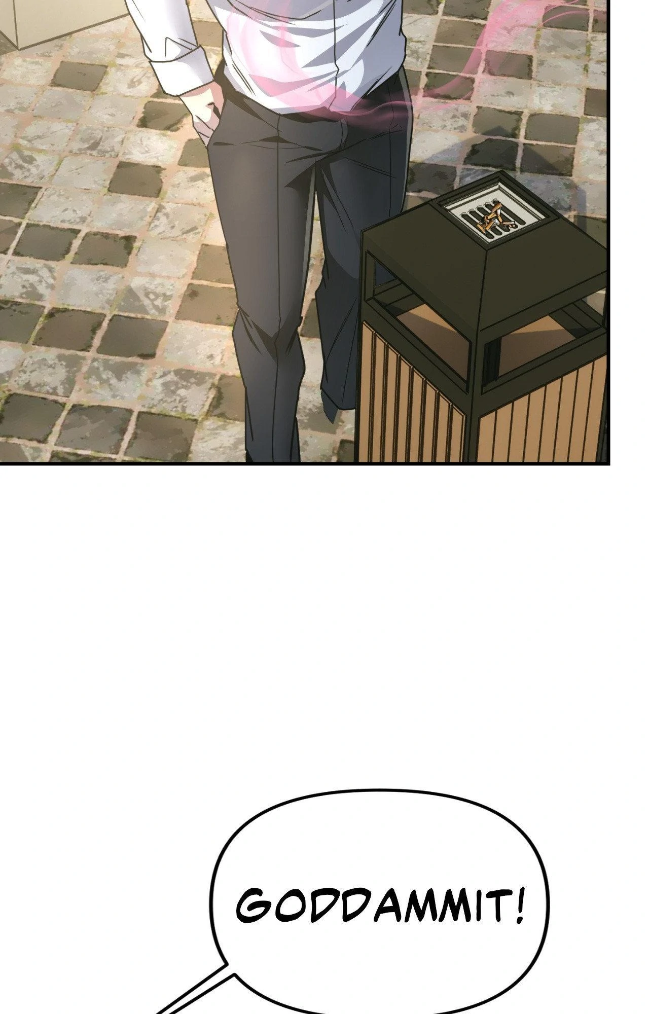 A Crown of Thorns - Chapter 21 manhwa
