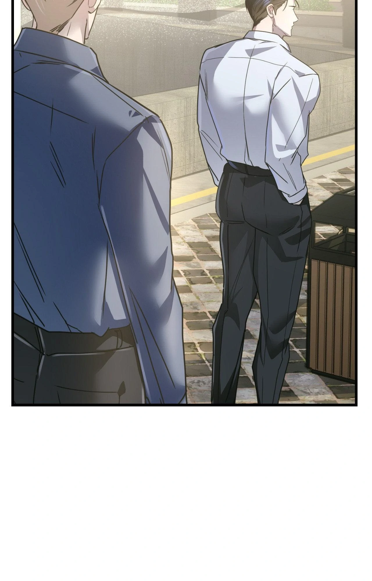 A Crown of Thorns - Chapter 21 manhwa