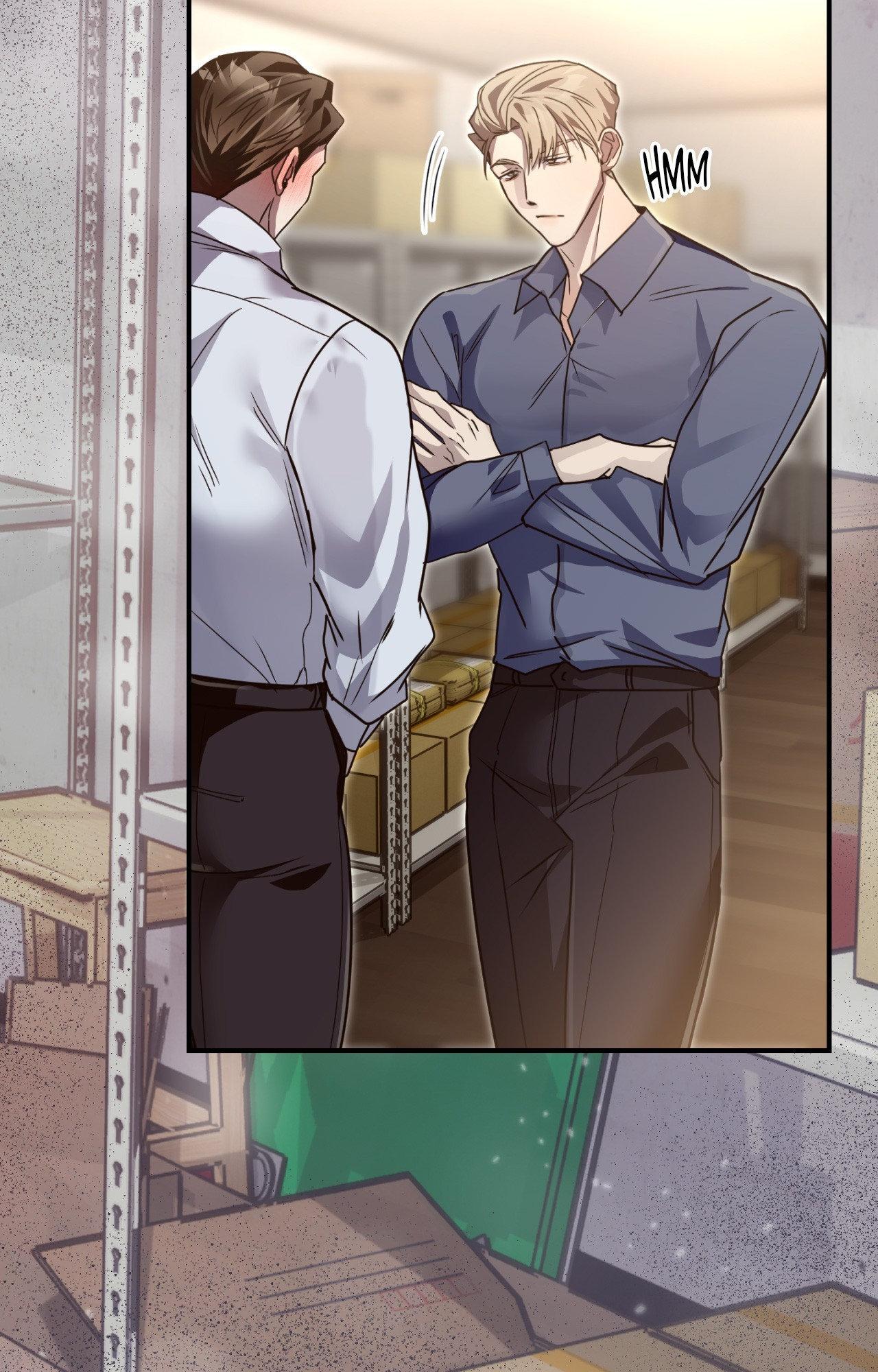 A Crown of Thorns - Chapter 21 manhwa