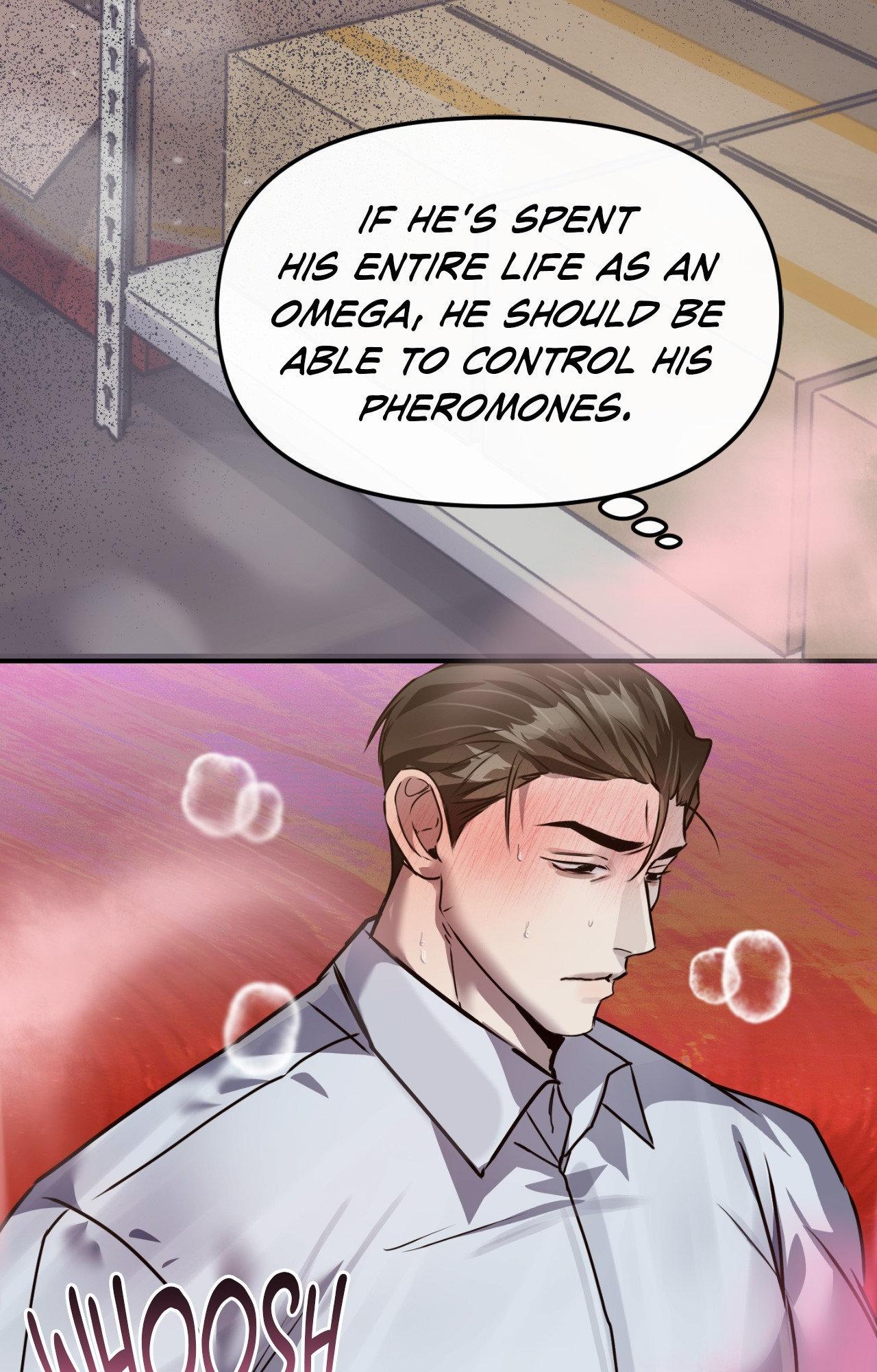 A Crown of Thorns - Chapter 21 manhwa