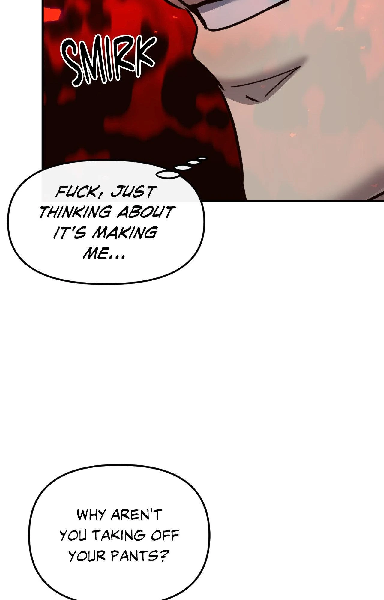 A Crown of Thorns - Chapter 21 manhwa