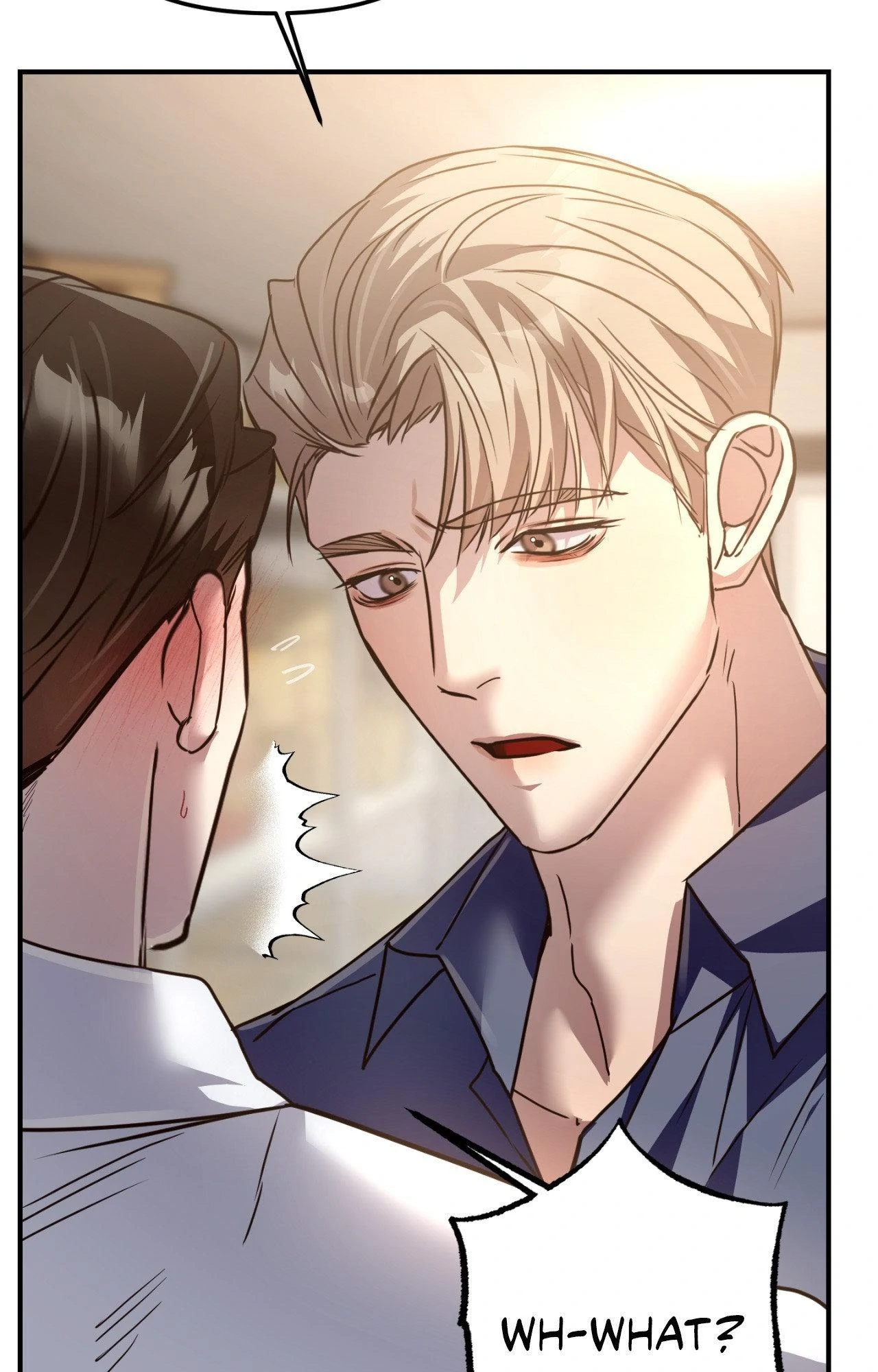 A Crown of Thorns - Chapter 21 manhwa