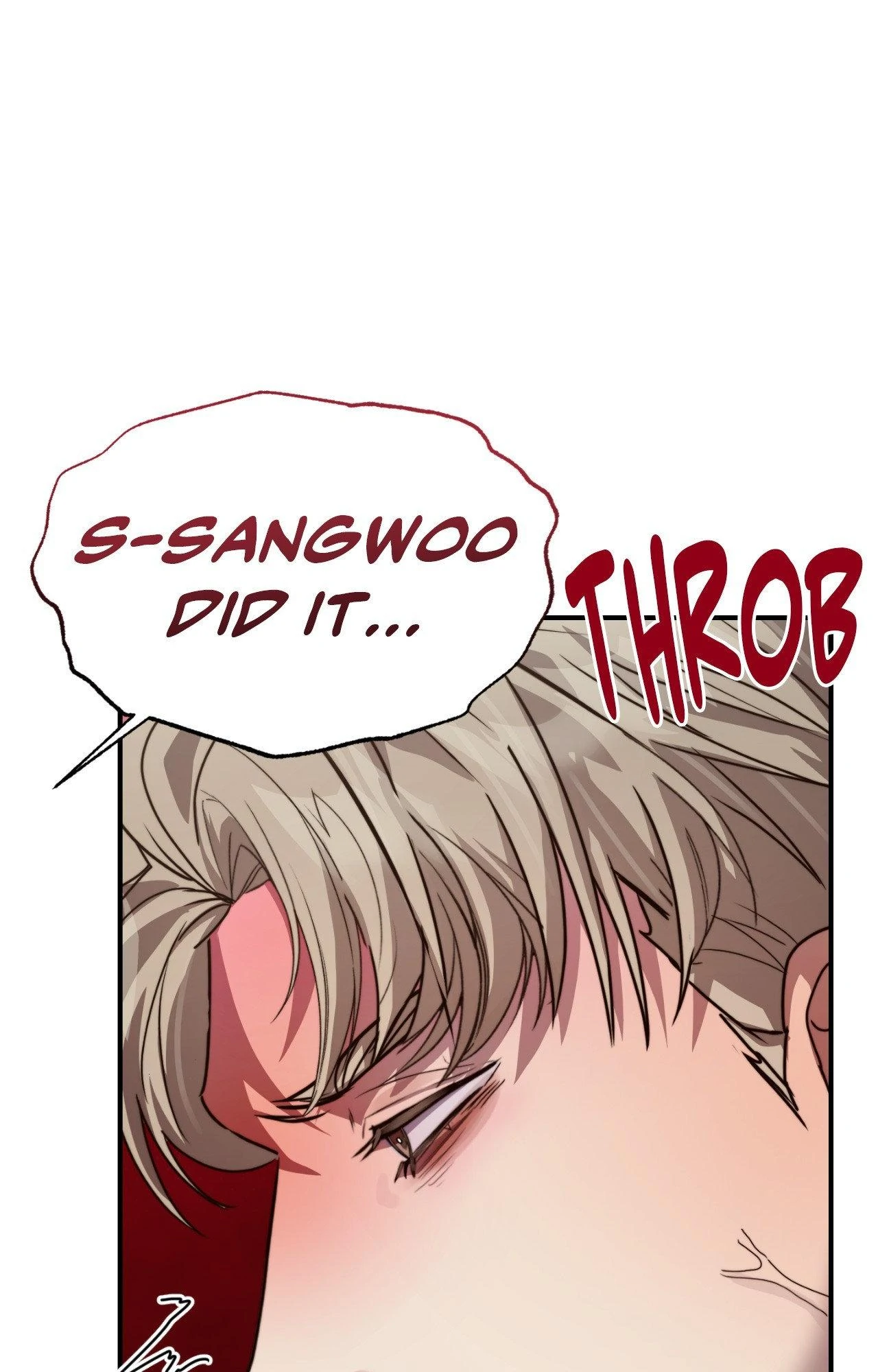 A Crown of Thorns - Chapter 21 manhwa