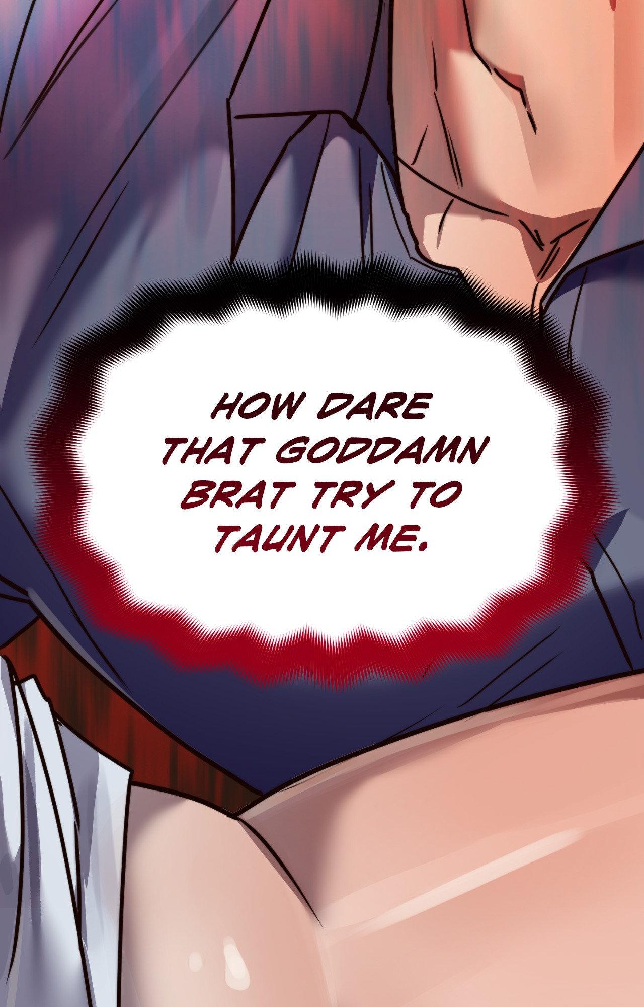 A Crown of Thorns - Chapter 21 manhwa