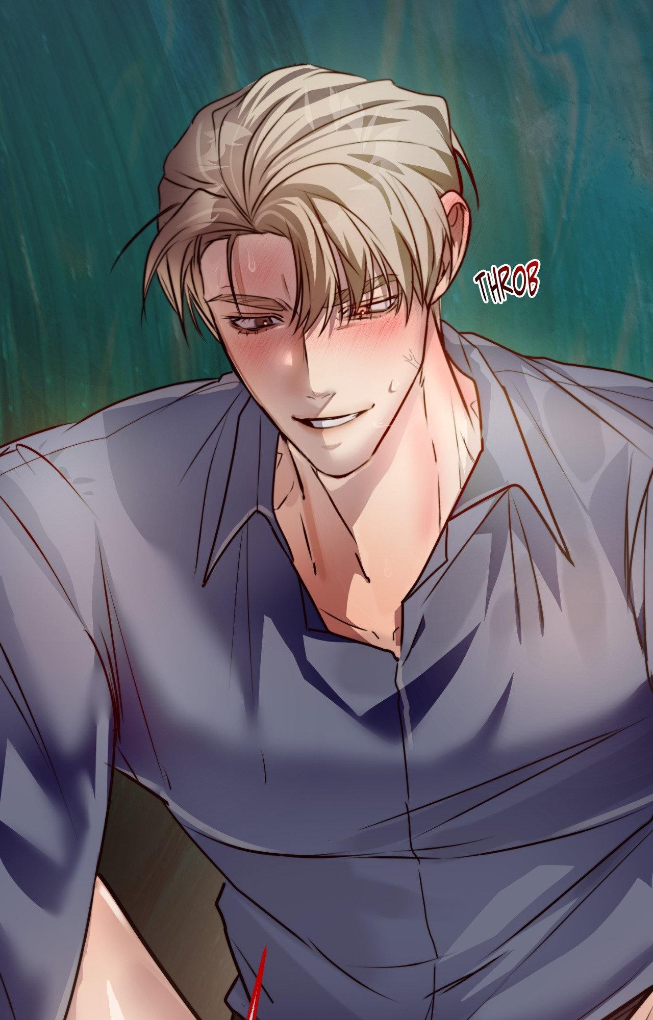 A Crown of Thorns - Chapter 22 manhwa