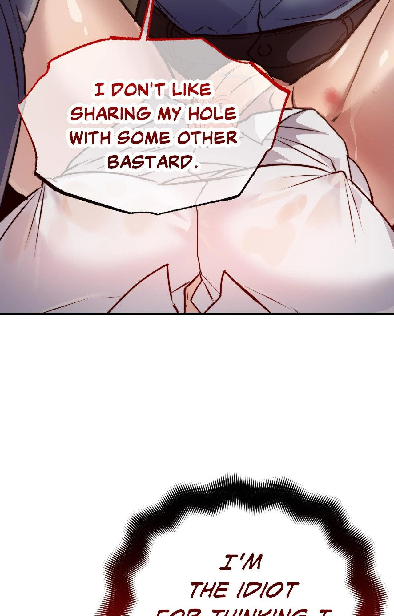 A Crown of Thorns - Chapter 22 manhwa