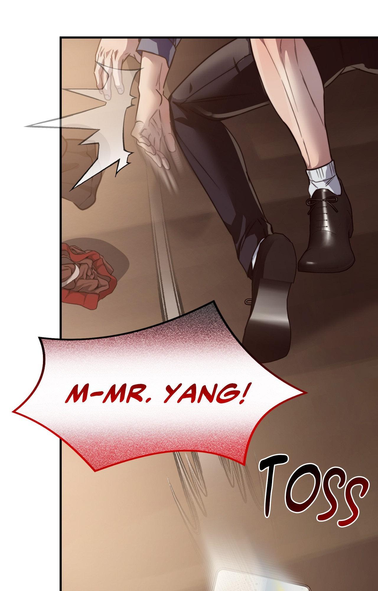 A Crown of Thorns - Chapter 22 manhwa
