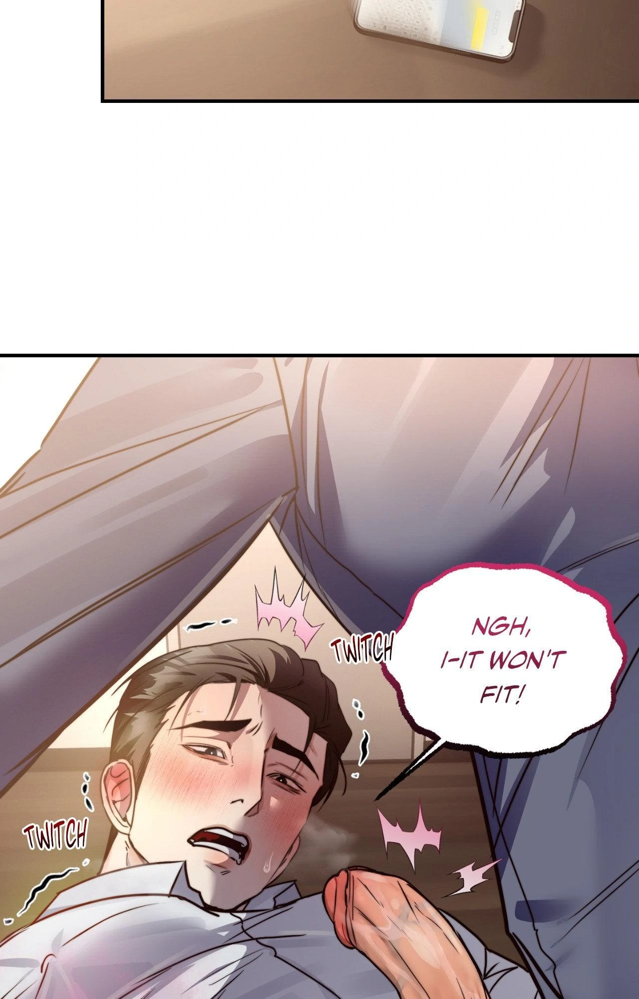 A Crown of Thorns - Chapter 22 manhwa