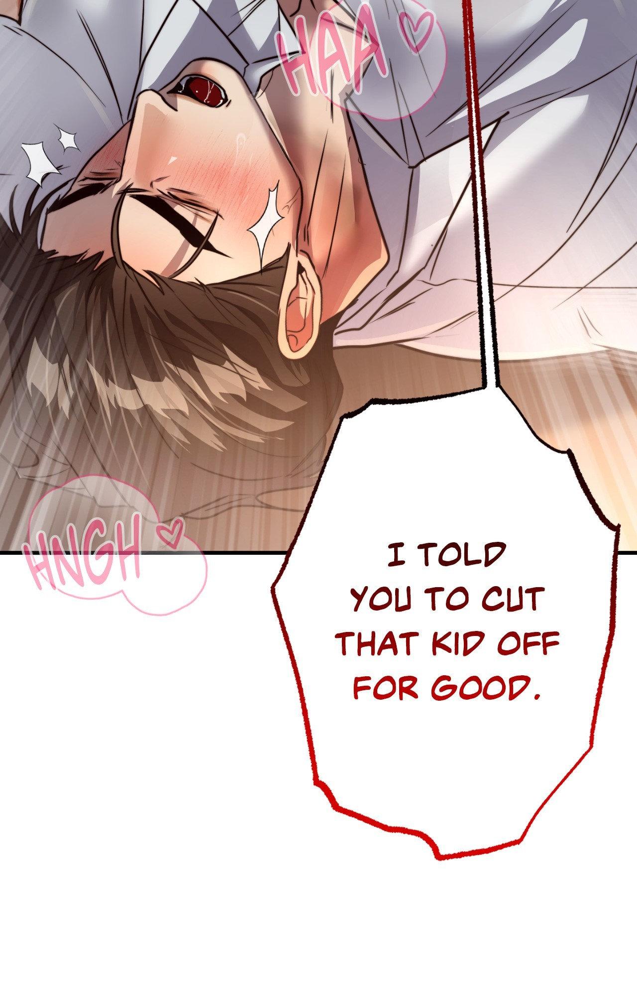 A Crown of Thorns - Chapter 22 manhwa