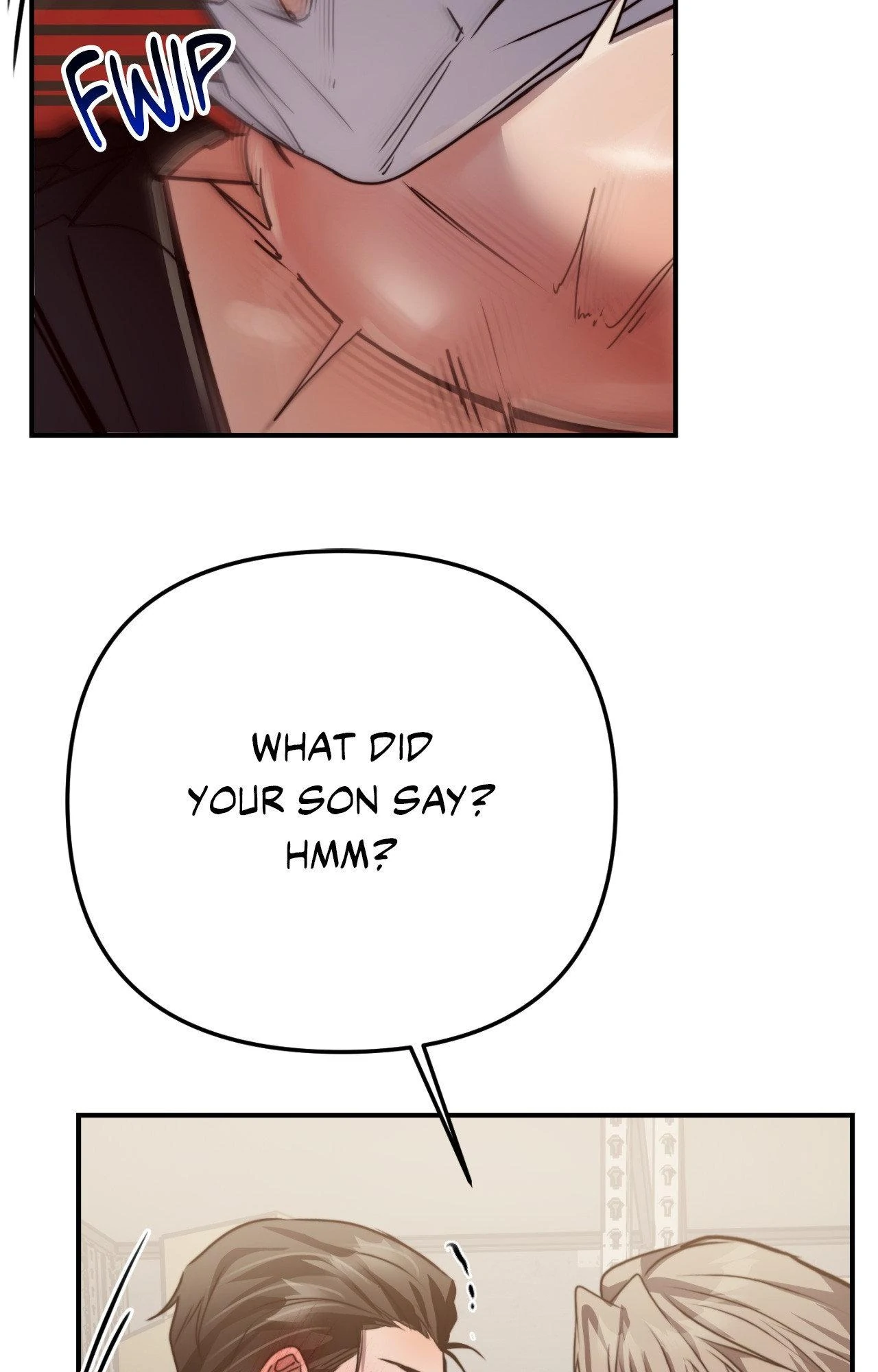 A Crown of Thorns - Chapter 22 manhwa