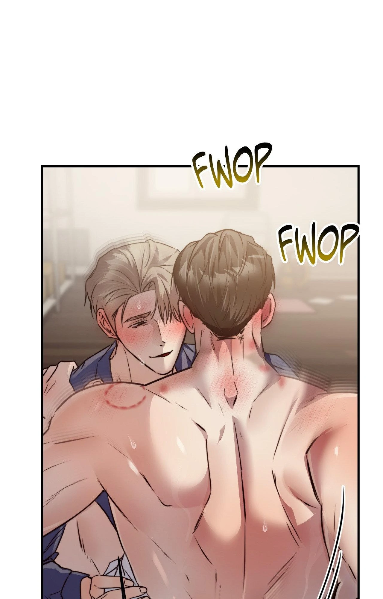 A Crown of Thorns - Chapter 22 manhwa