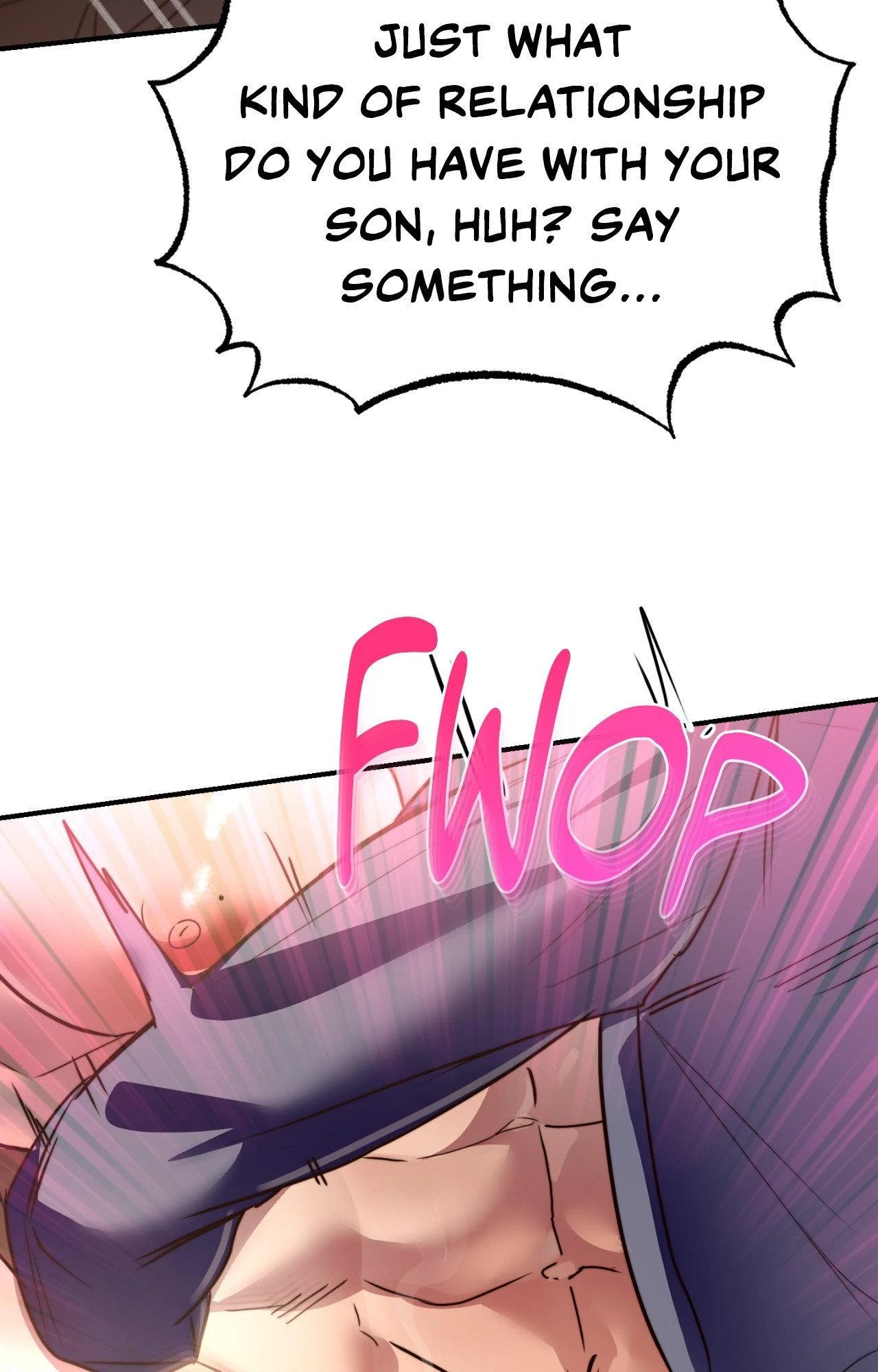 A Crown of Thorns - Chapter 22 manhwa