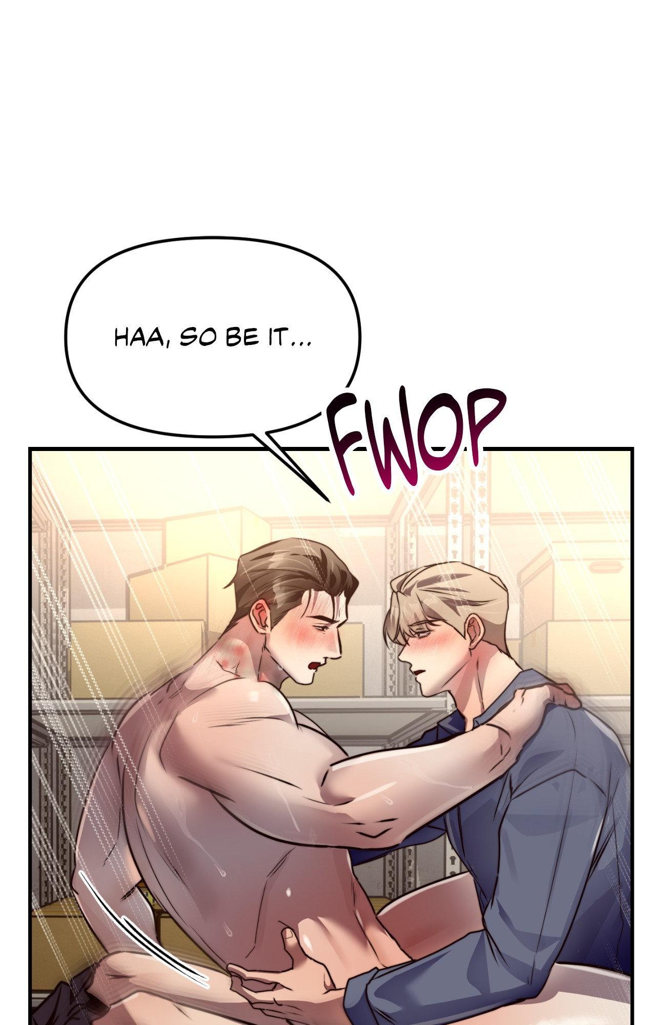 A Crown of Thorns - Chapter 22 manhwa