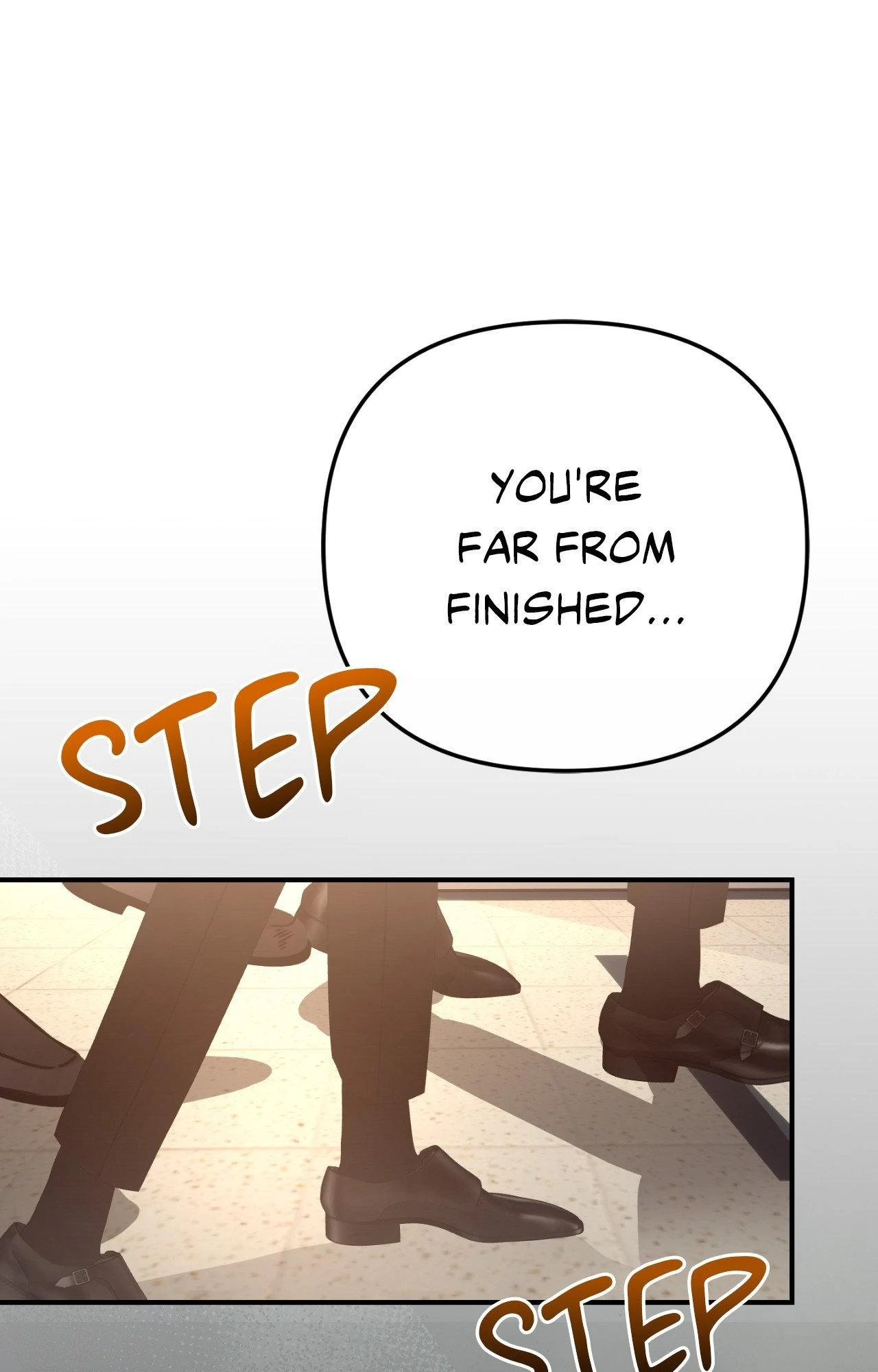 A Crown of Thorns - Chapter 22 manhwa