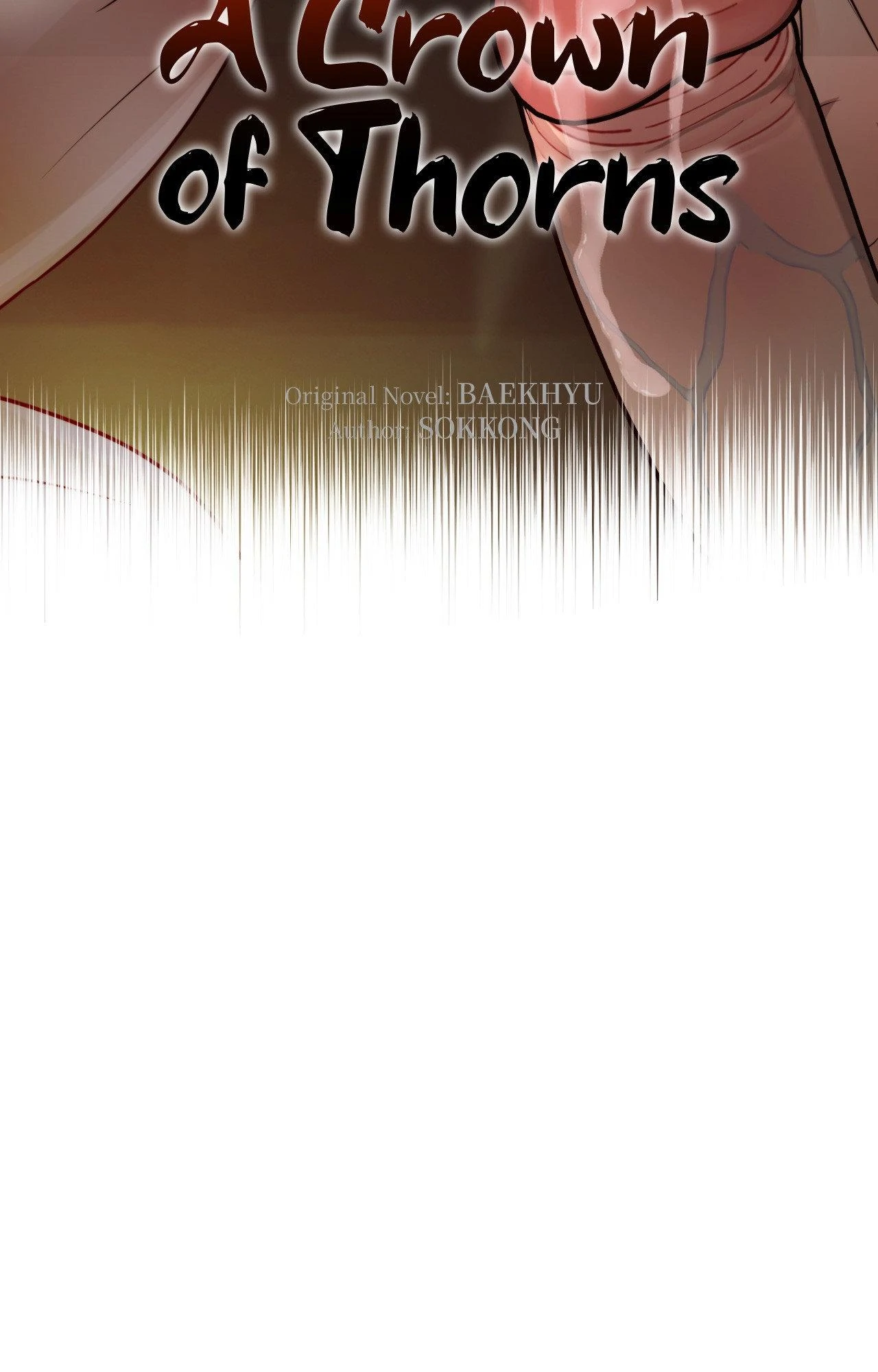A Crown of Thorns - Chapter 22 manhwa