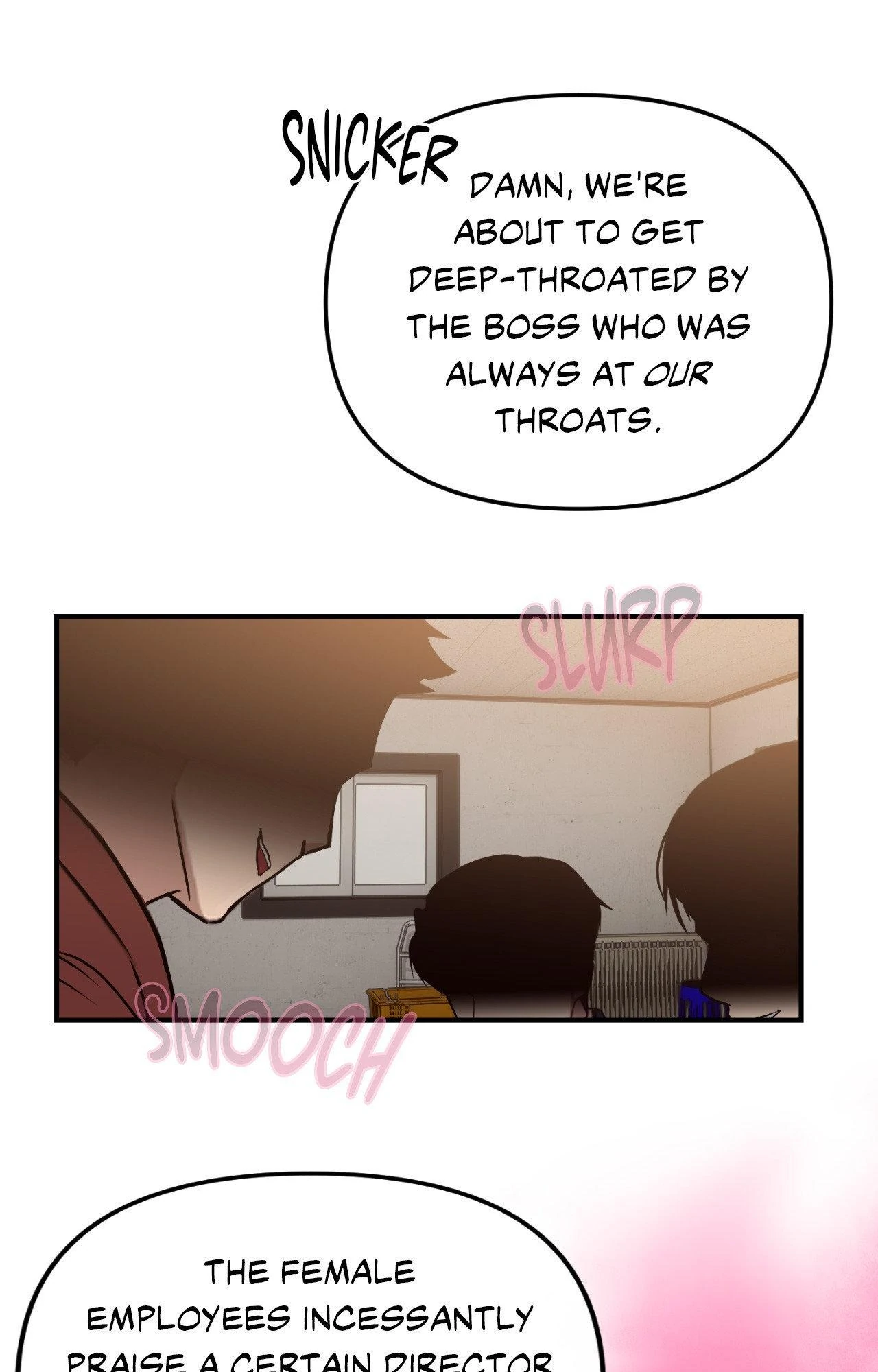 A Crown of Thorns - Chapter 22 manhwa