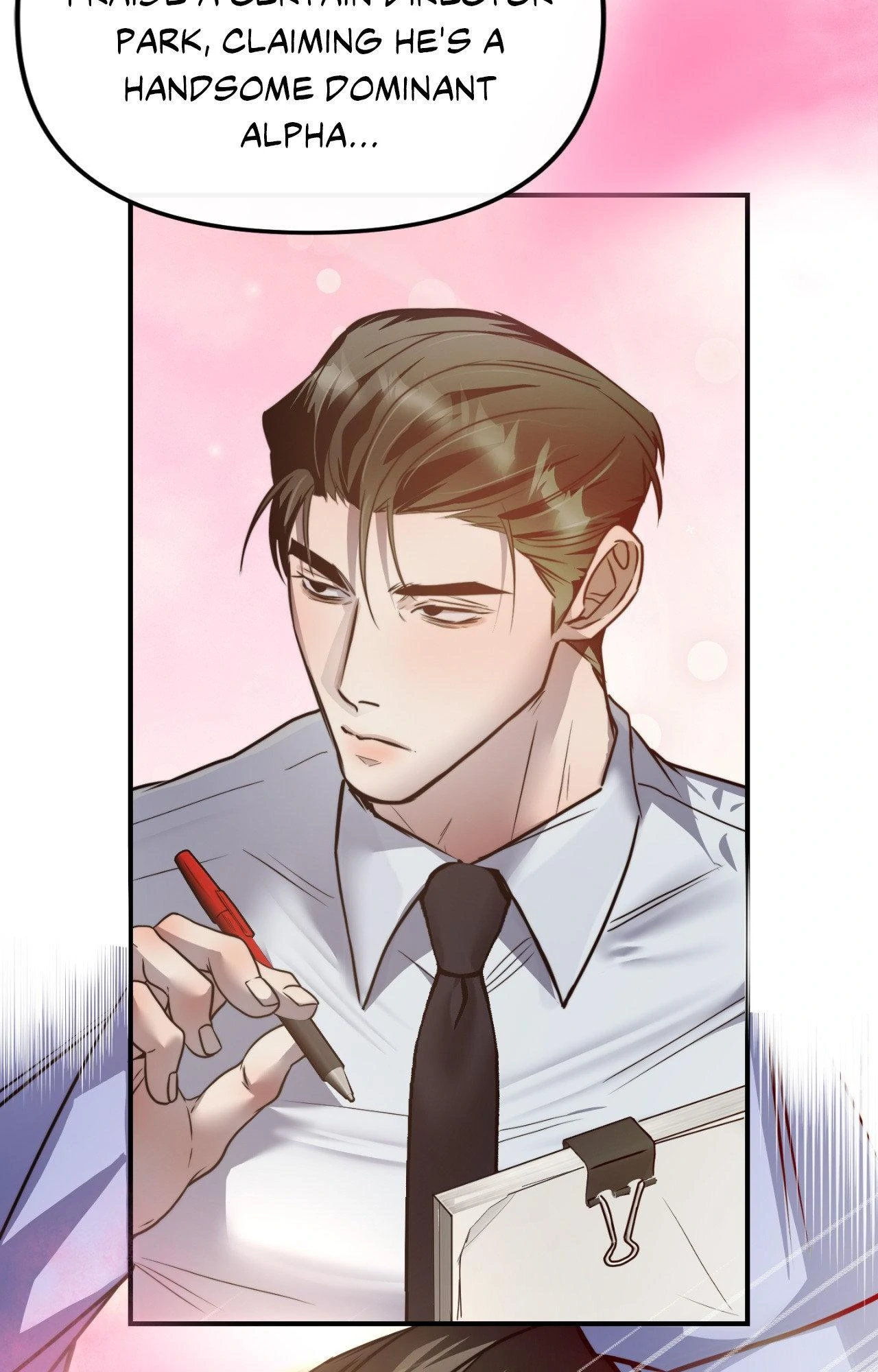 A Crown of Thorns - Chapter 22 manhwa