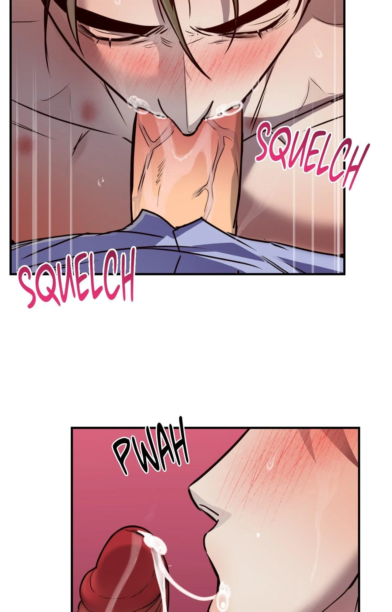 A Crown of Thorns - Chapter 22 manhwa