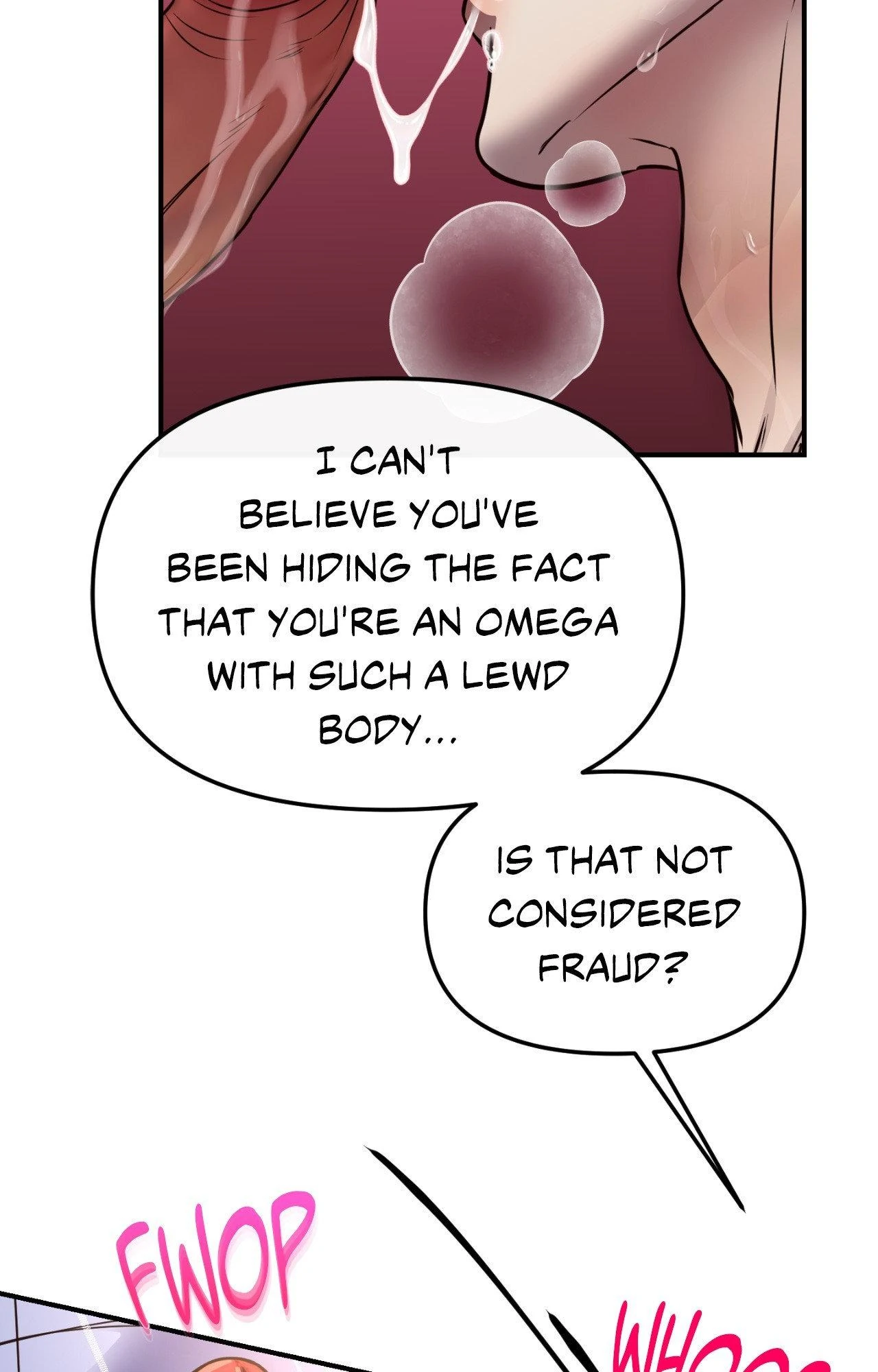 A Crown of Thorns - Chapter 22 manhwa