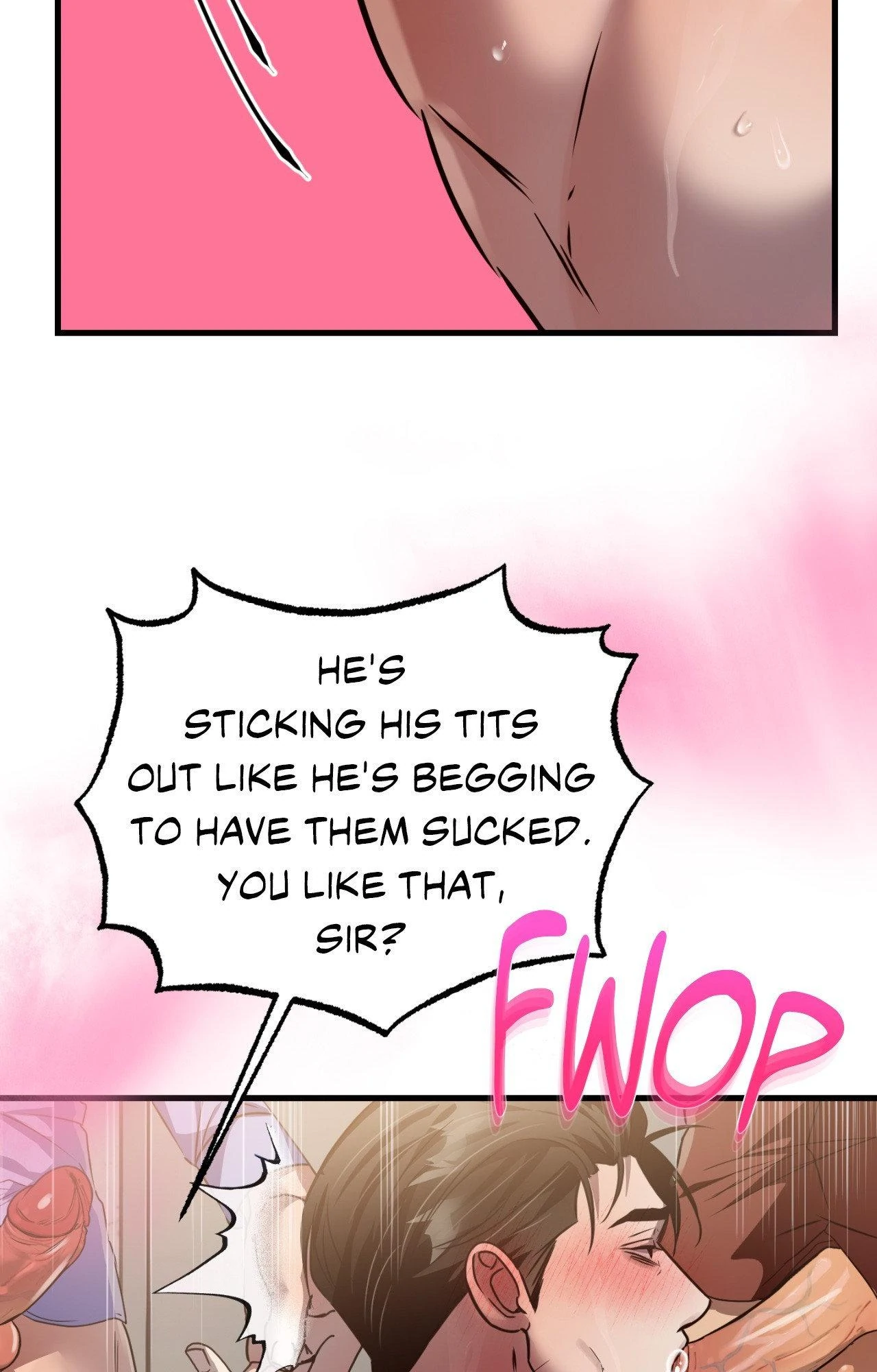 A Crown of Thorns - Chapter 22 manhwa