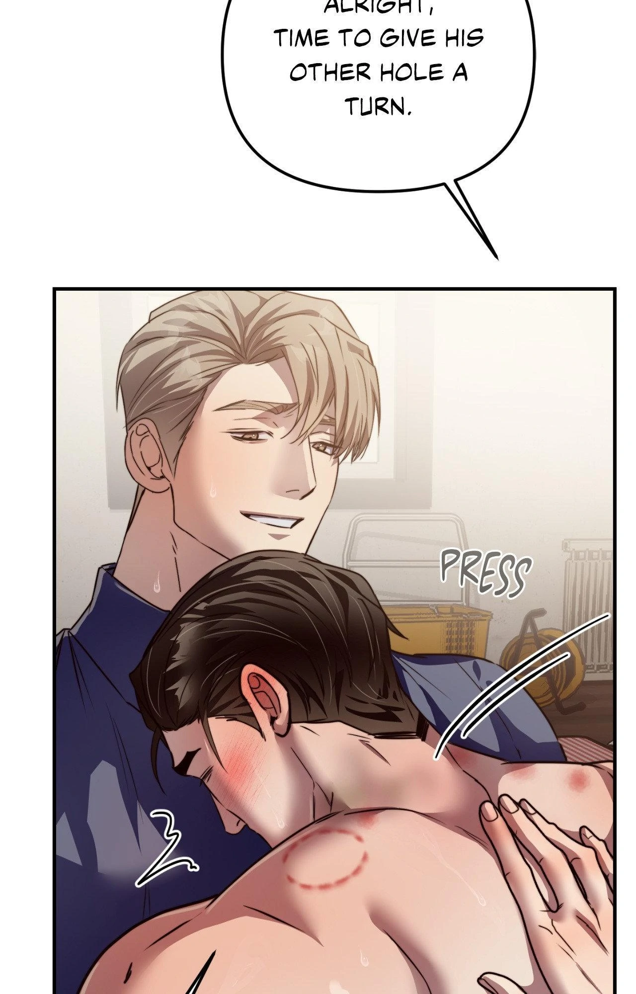 A Crown of Thorns - Chapter 22 manhwa