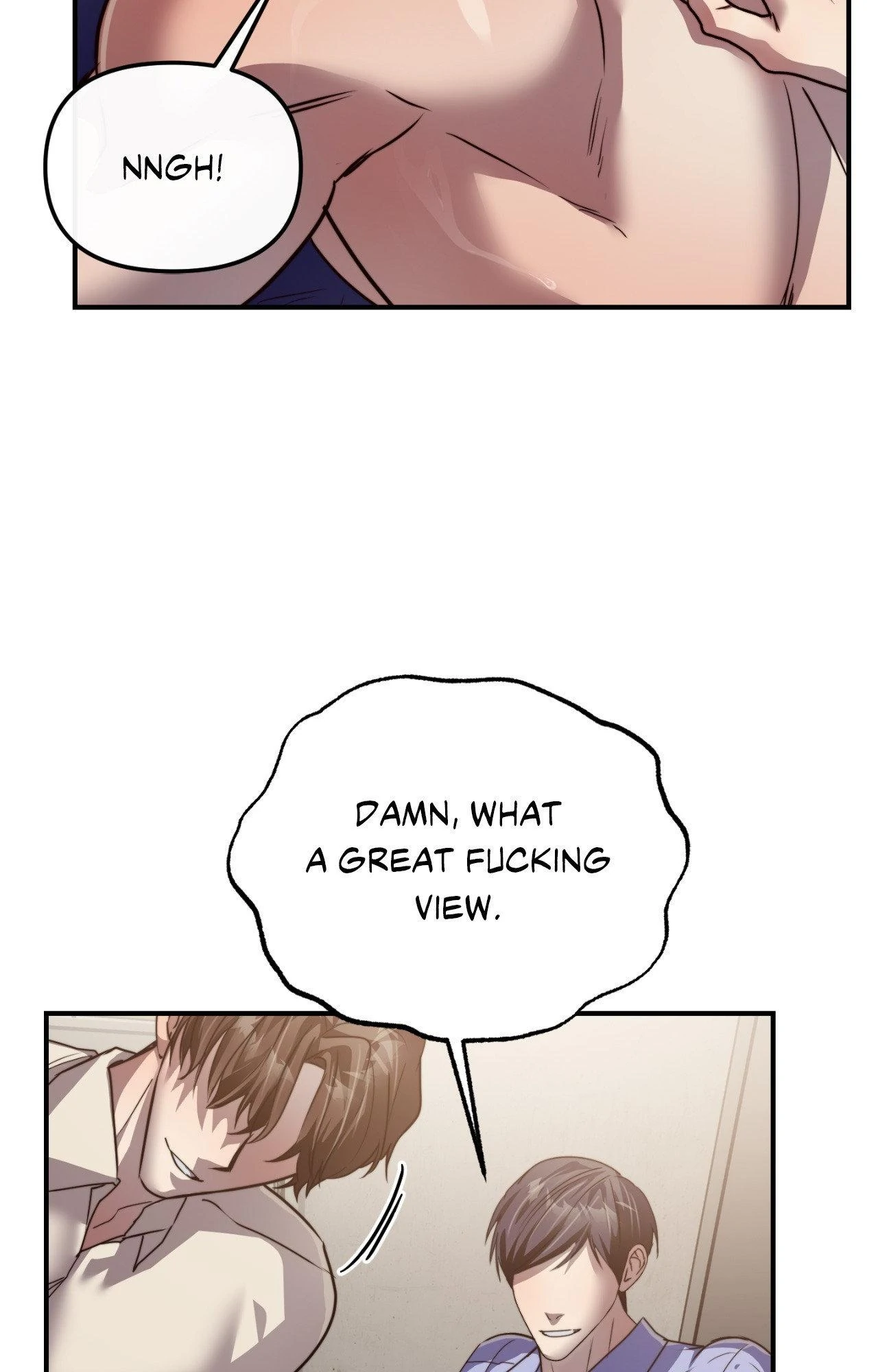 A Crown of Thorns - Chapter 22 manhwa