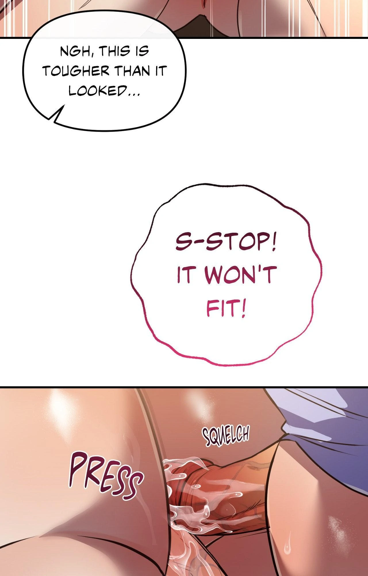 A Crown of Thorns - Chapter 22 manhwa