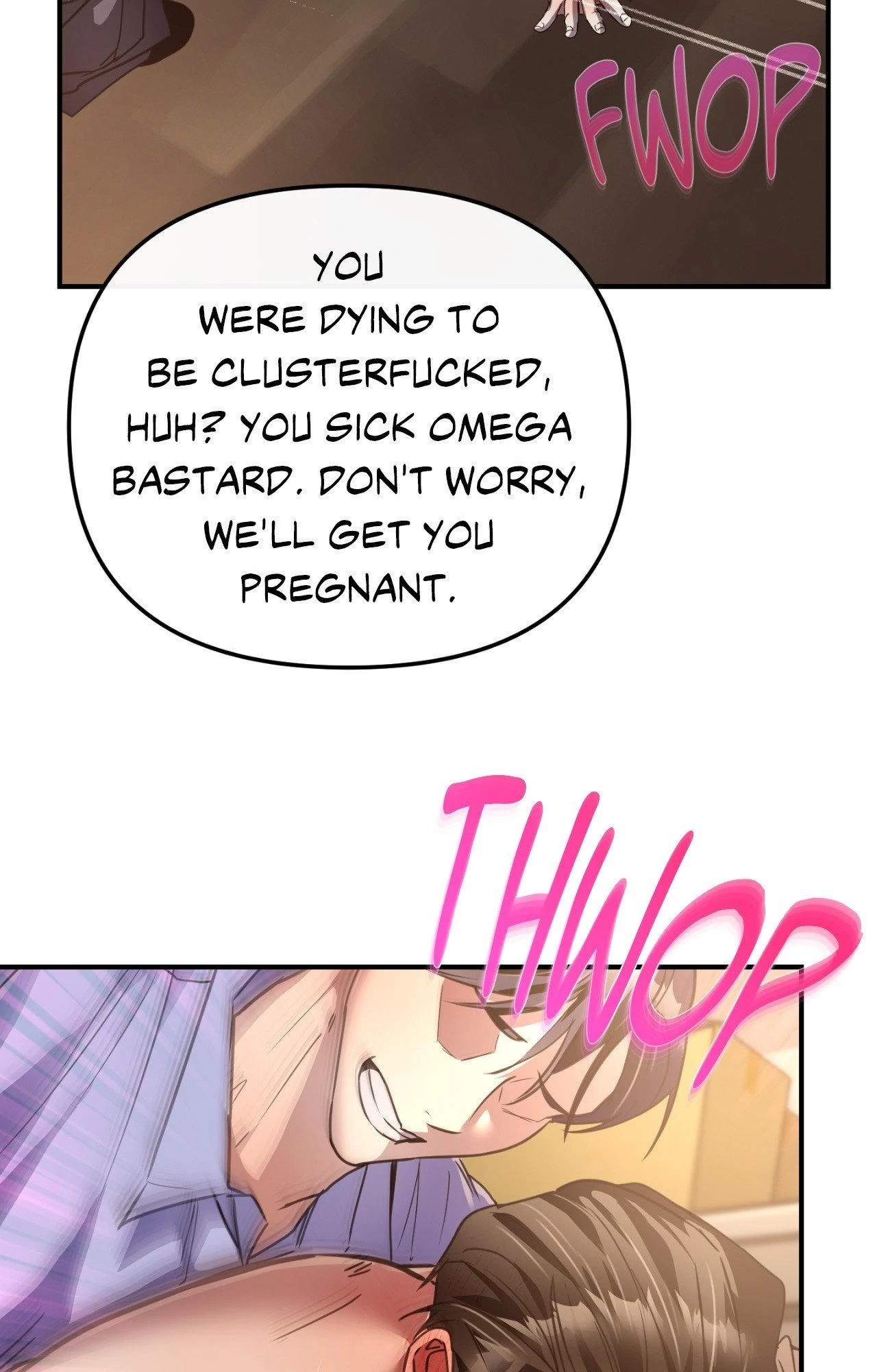 A Crown of Thorns - Chapter 22 manhwa