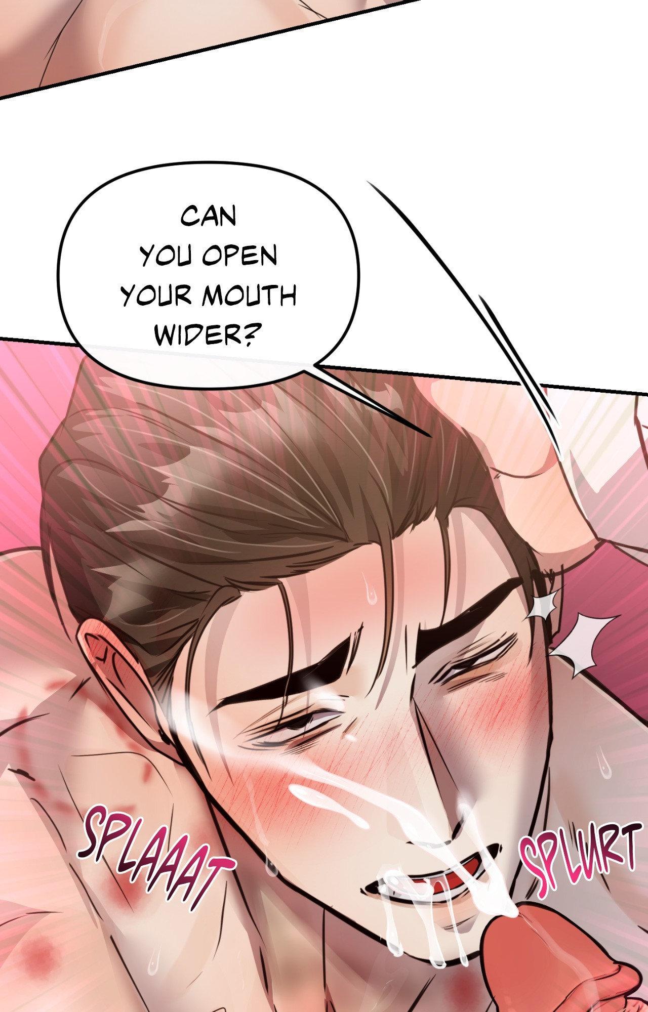A Crown of Thorns - Chapter 22 manhwa