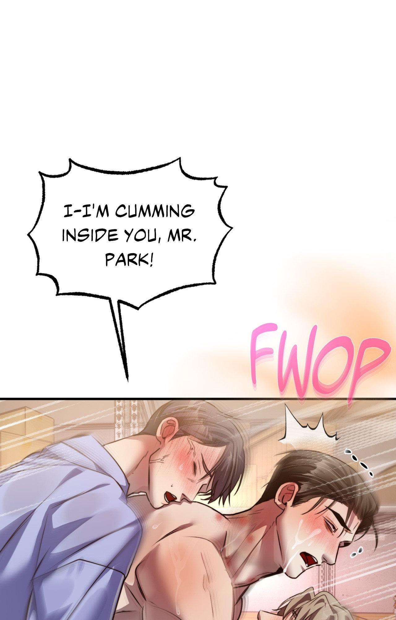 A Crown of Thorns - Chapter 22 manhwa