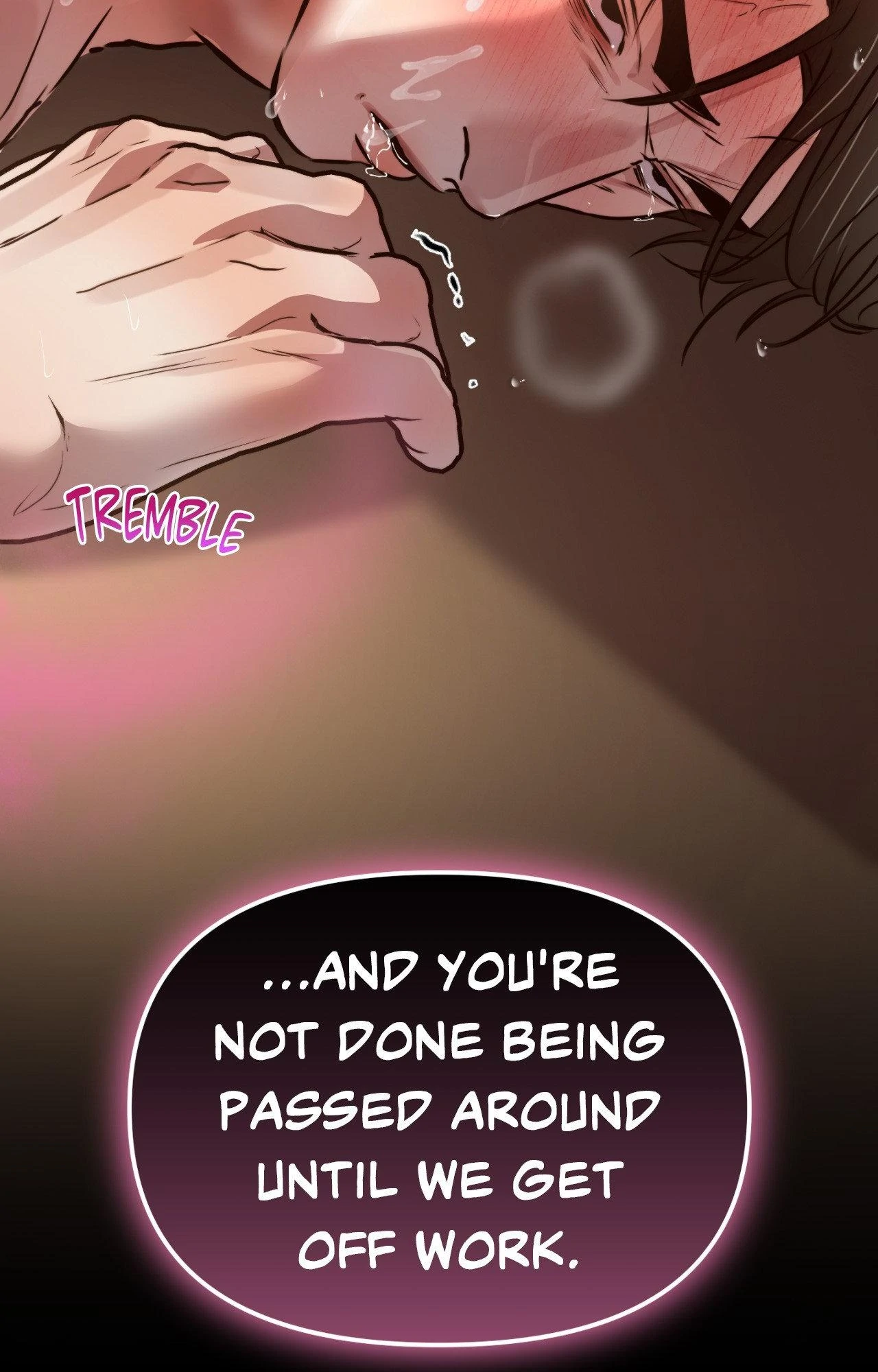 A Crown of Thorns - Chapter 22 manhwa