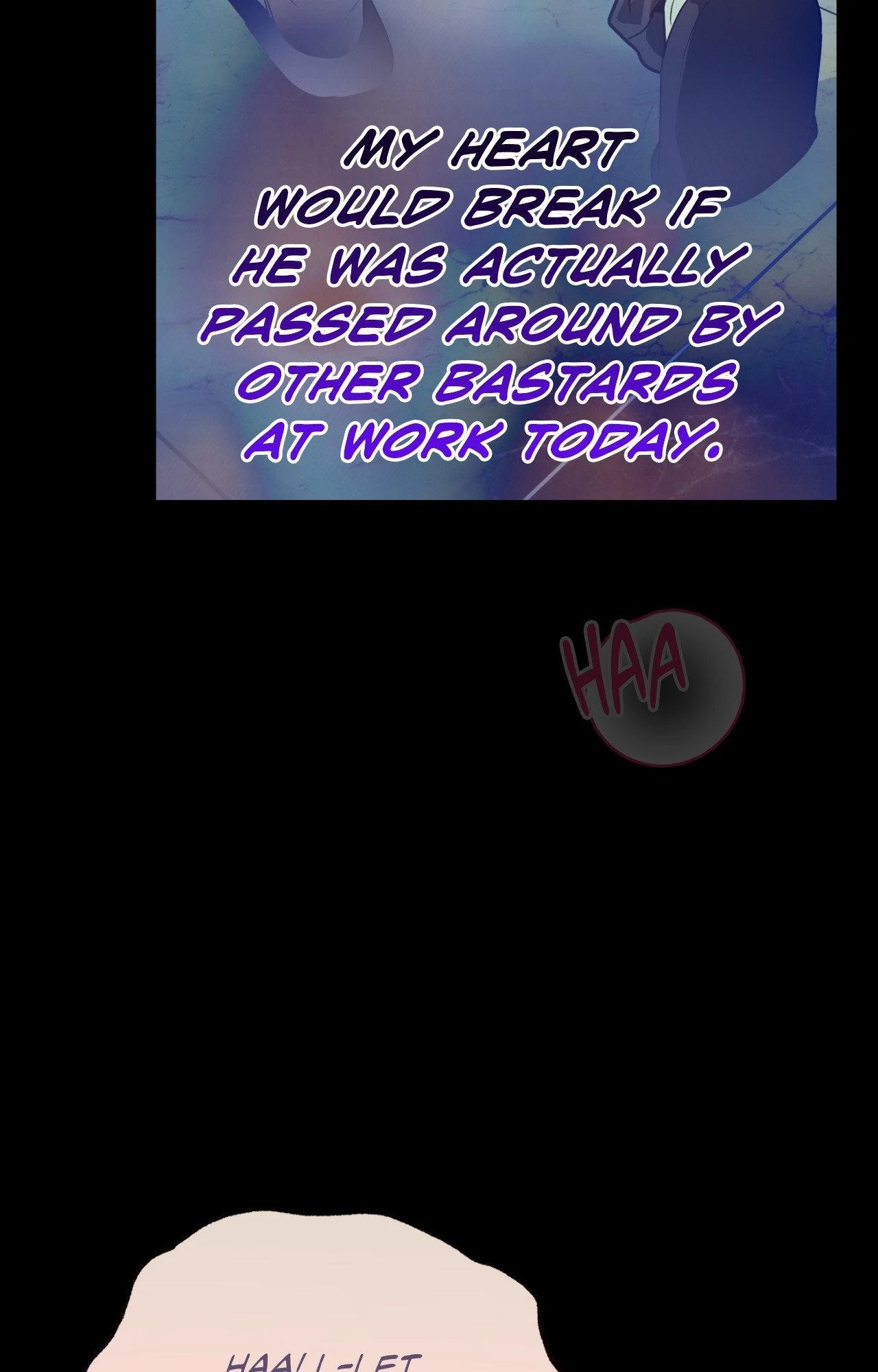 A Crown of Thorns - Chapter 23 manhwa