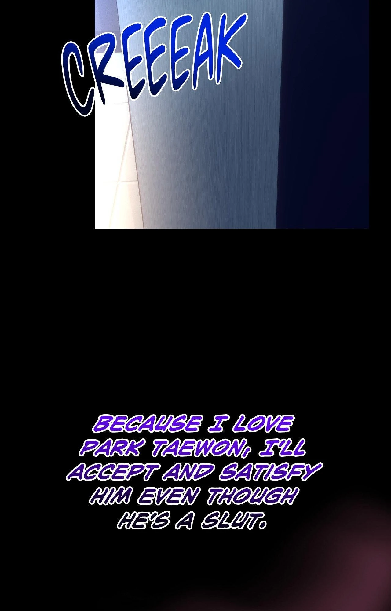 A Crown of Thorns - Chapter 23 manhwa