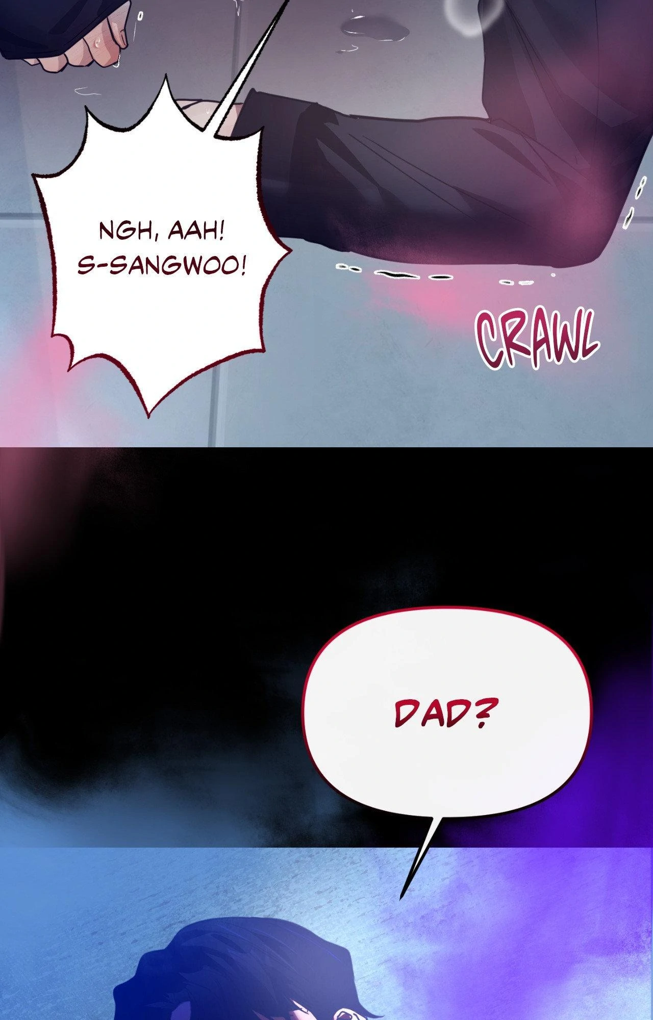 A Crown of Thorns - Chapter 23 manhwa
