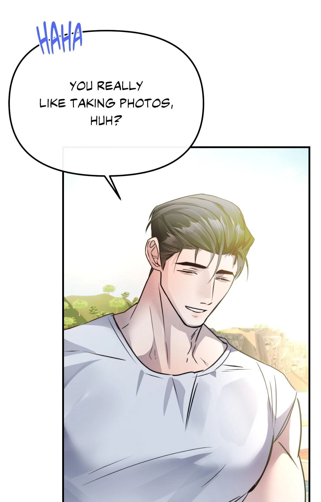 A Crown of Thorns - Chapter 23 manhwa