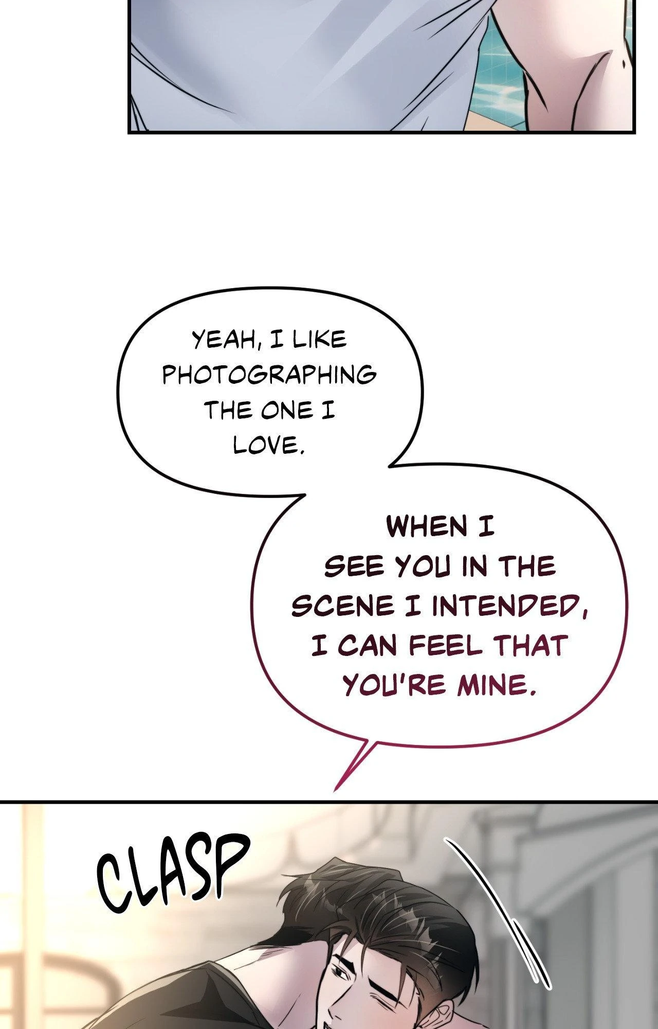 A Crown of Thorns - Chapter 23 manhwa