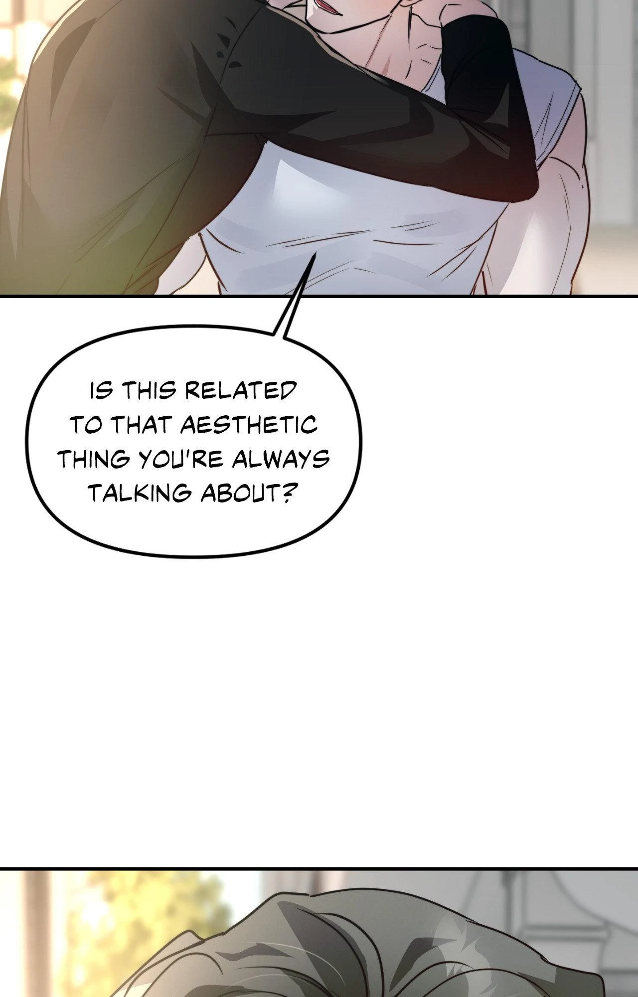 A Crown of Thorns - Chapter 23 manhwa