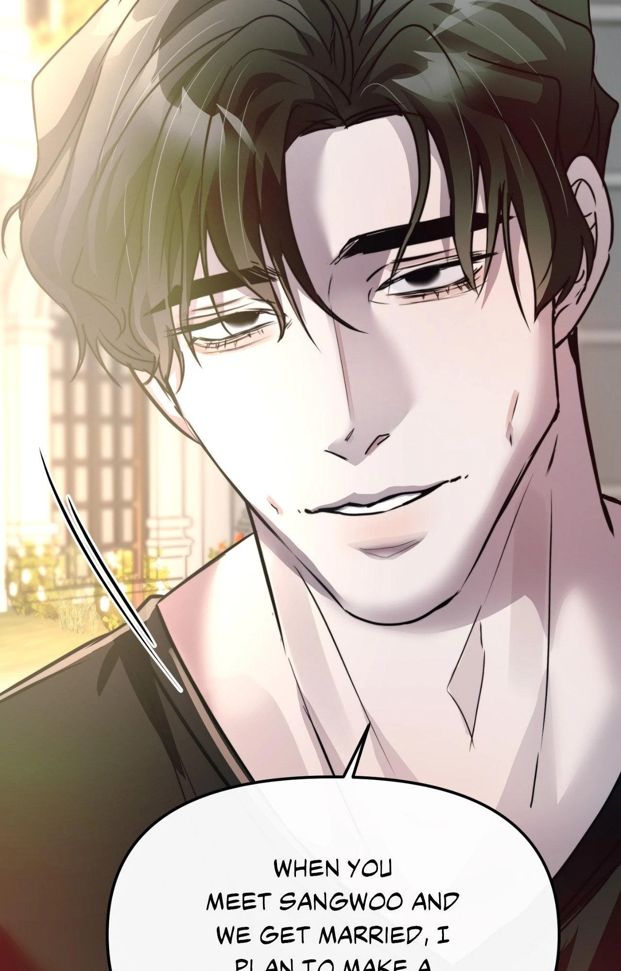A Crown of Thorns - Chapter 23 manhwa