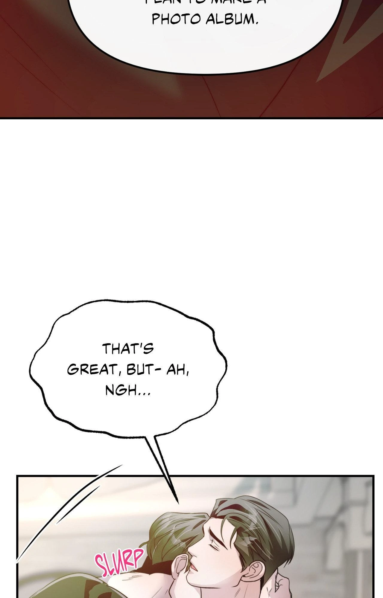 A Crown of Thorns - Chapter 23 manhwa