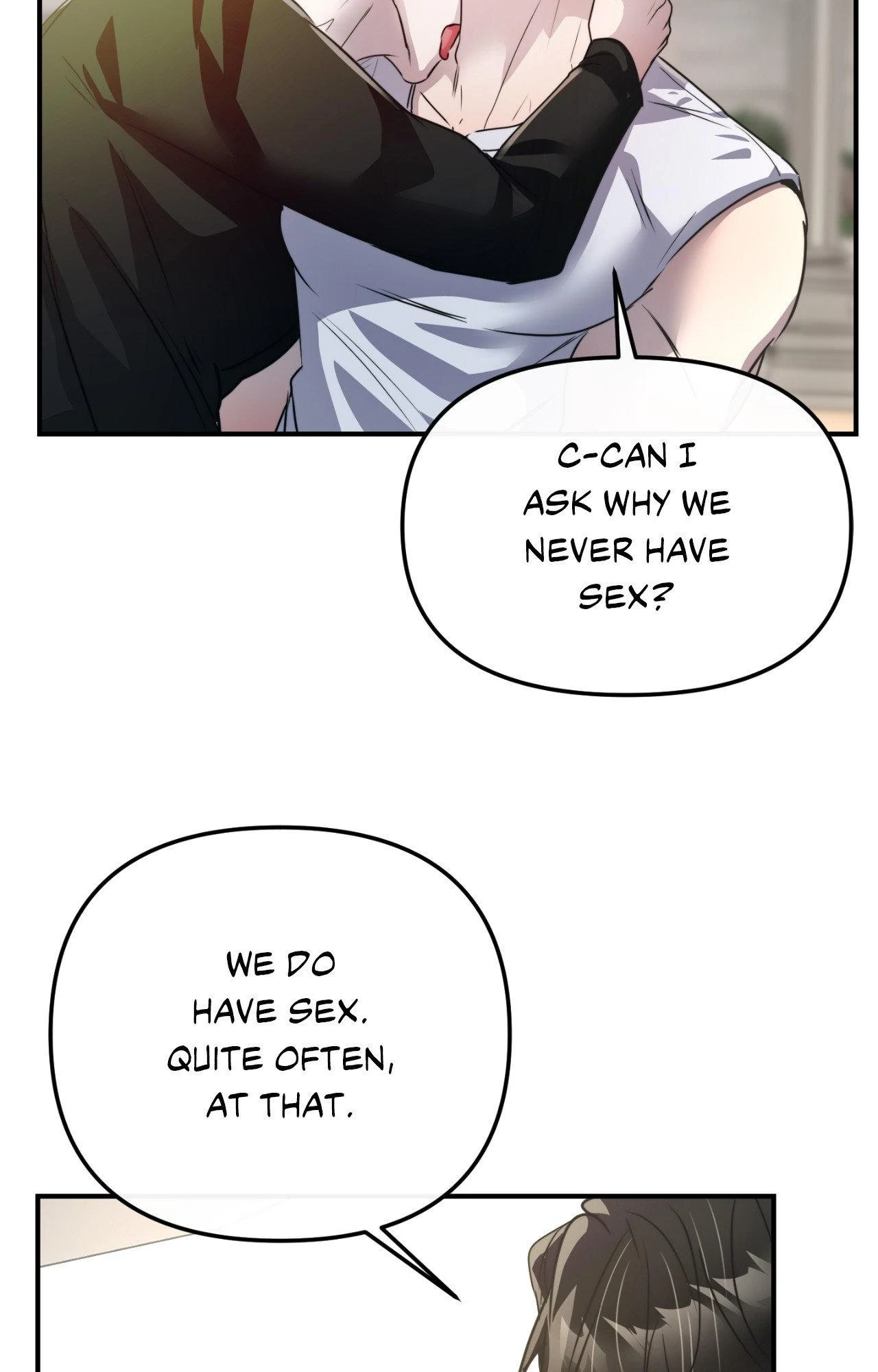 A Crown of Thorns - Chapter 23 manhwa