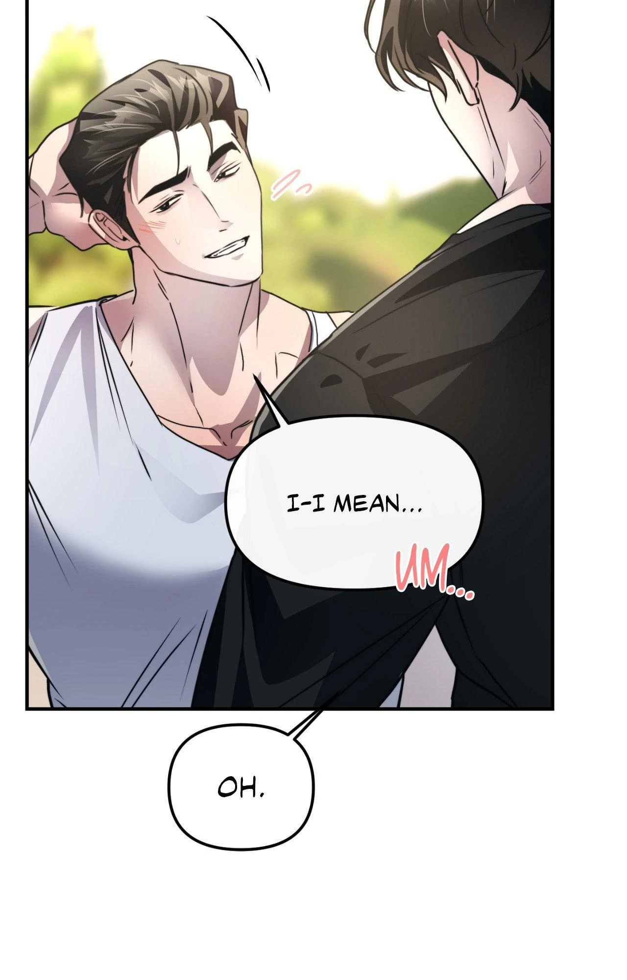 A Crown of Thorns - Chapter 23 manhwa