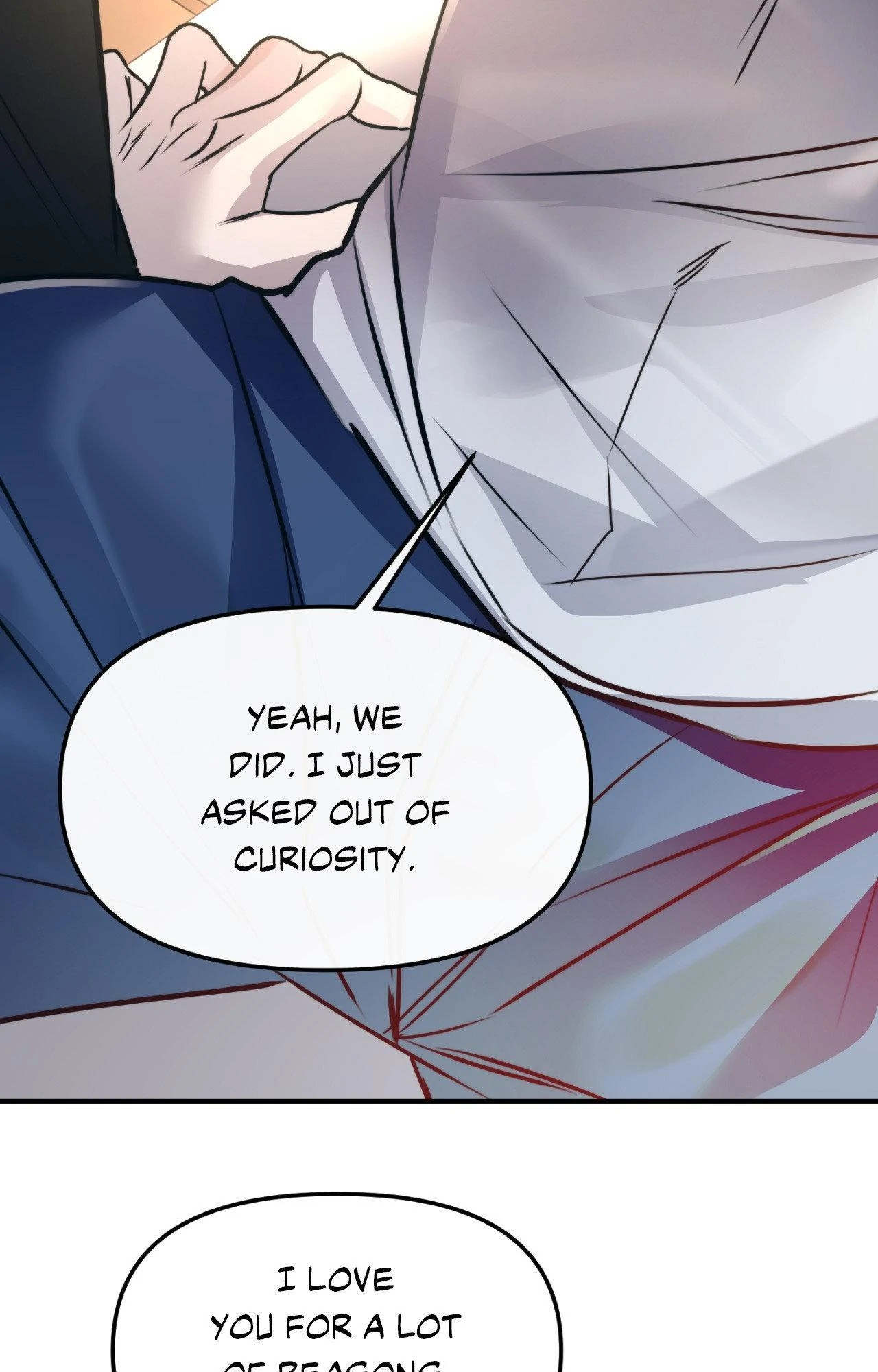 A Crown of Thorns - Chapter 23 manhwa