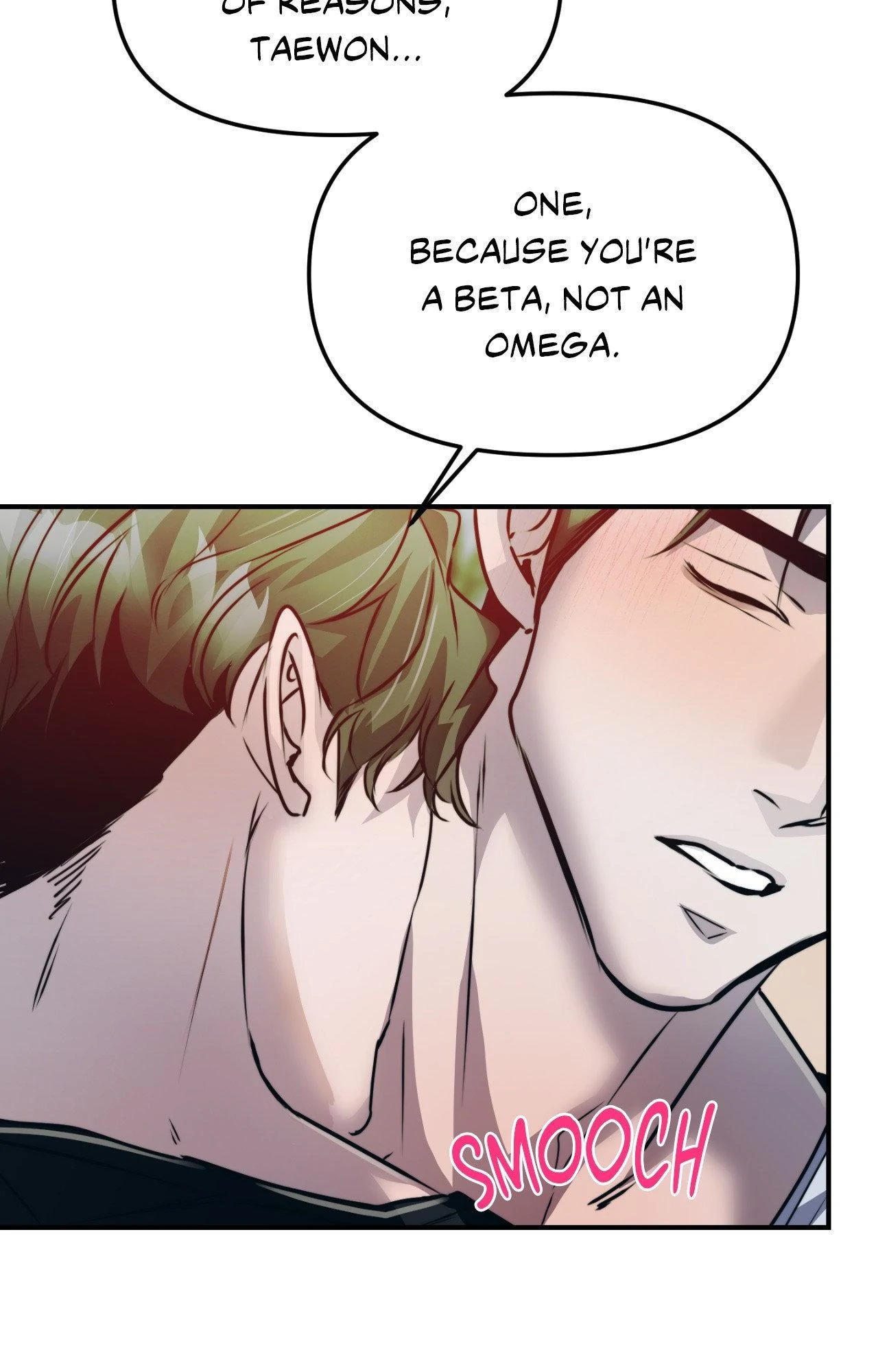 A Crown of Thorns - Chapter 23 manhwa